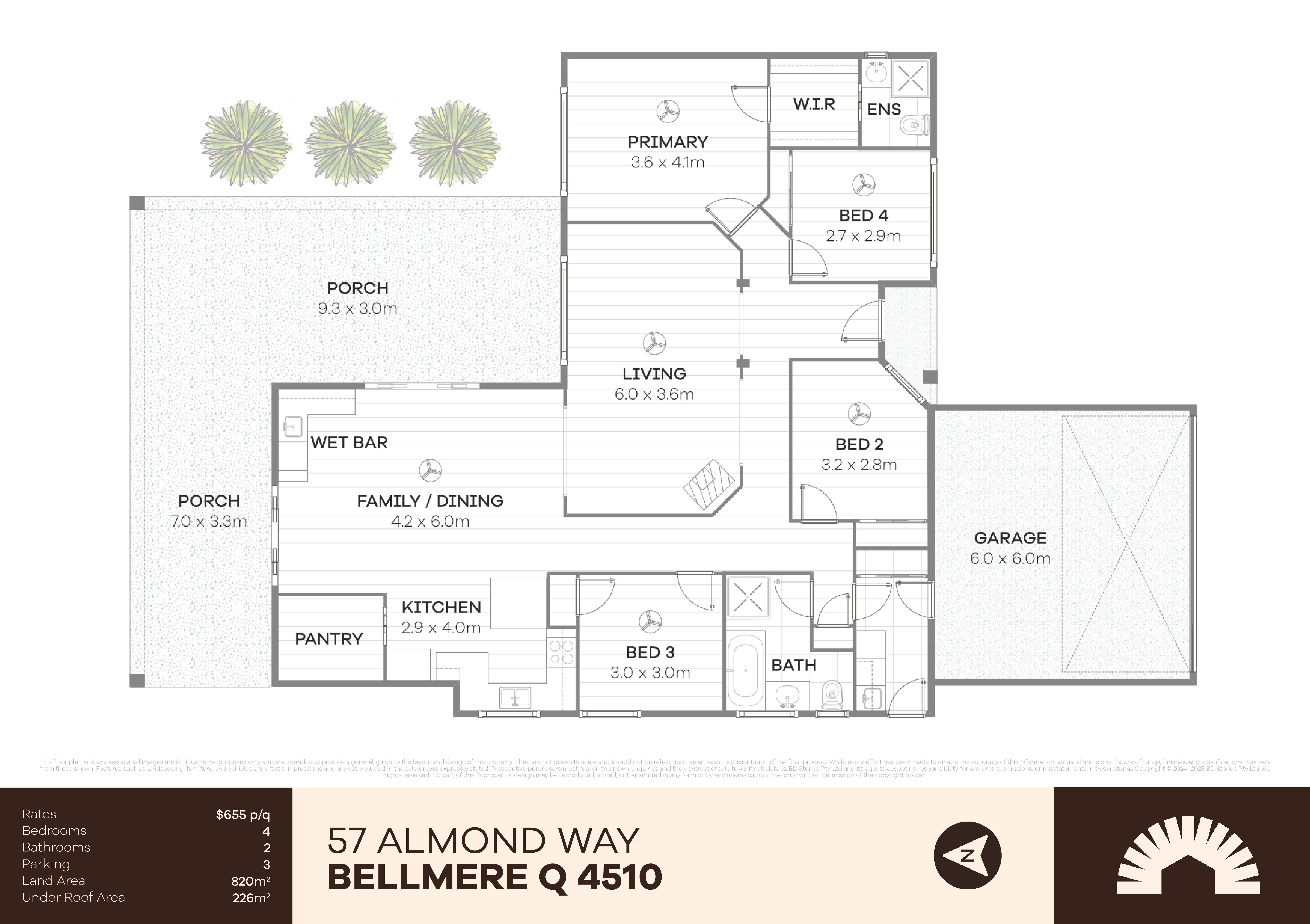 57 Almond Way, Bellmere QLD