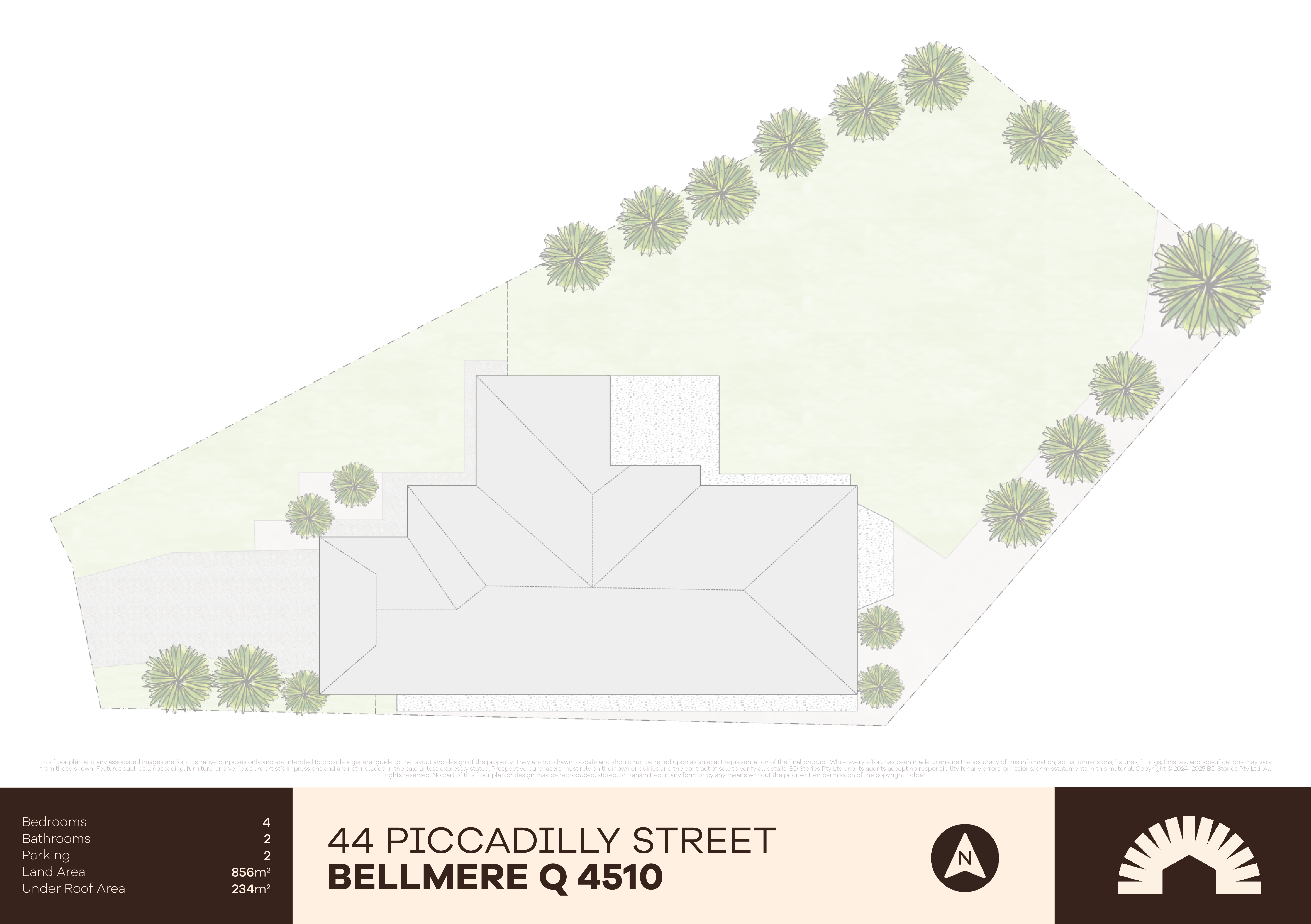 44 Piccadilly Street, Bellmere QLD