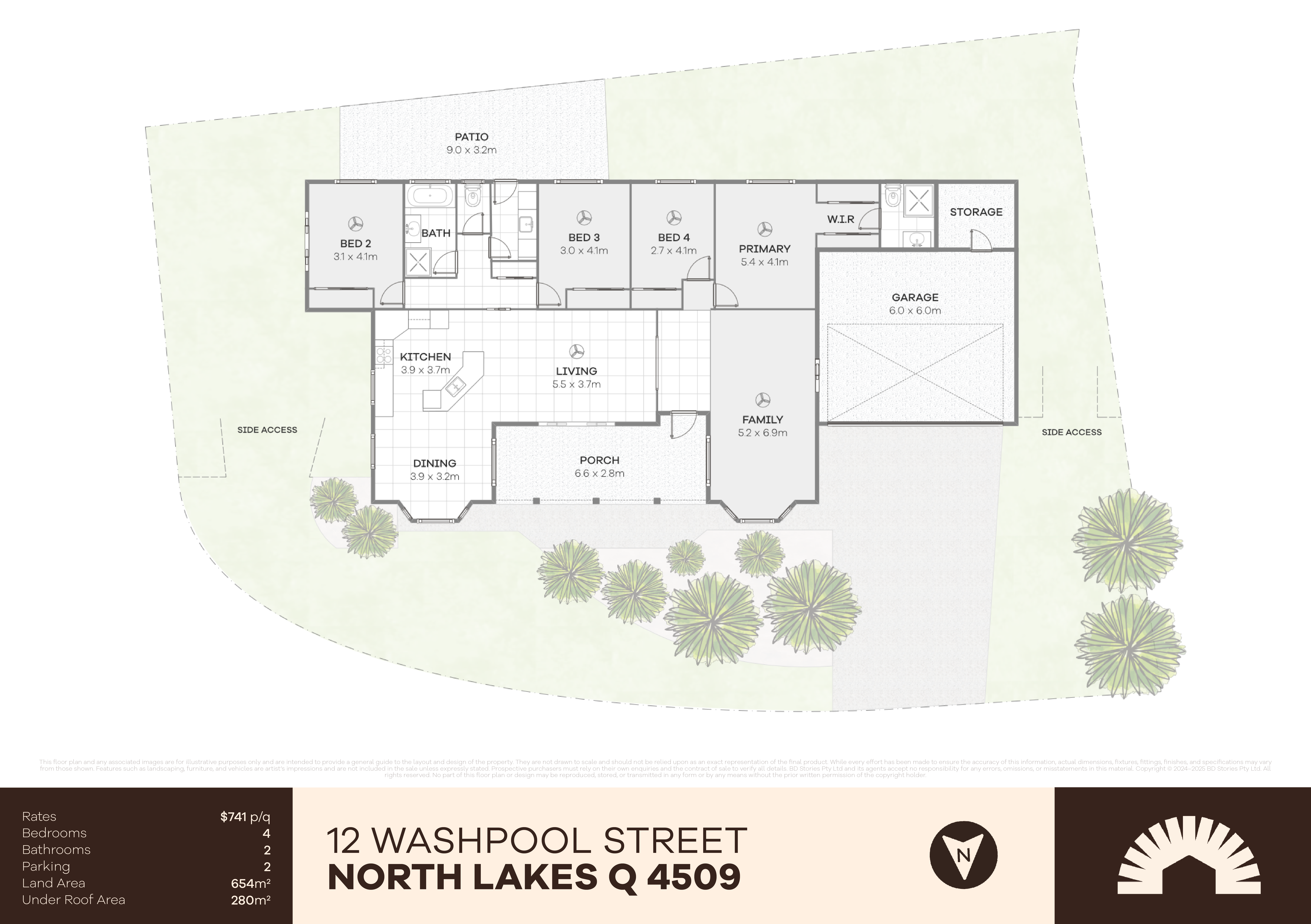 12 Washpool Street, North Lakes QLD