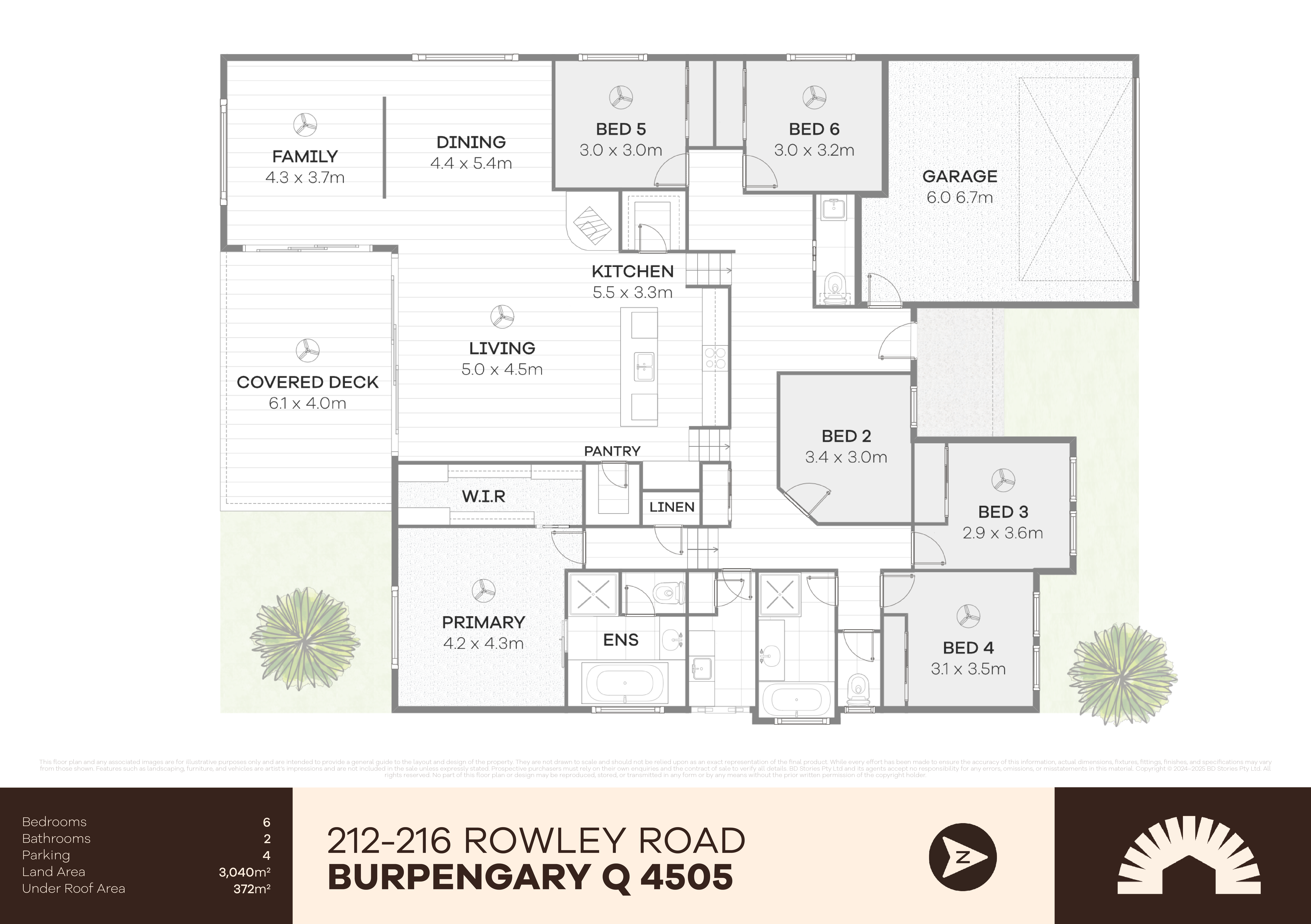 212-216 Rowley Road, Burpengary QLD