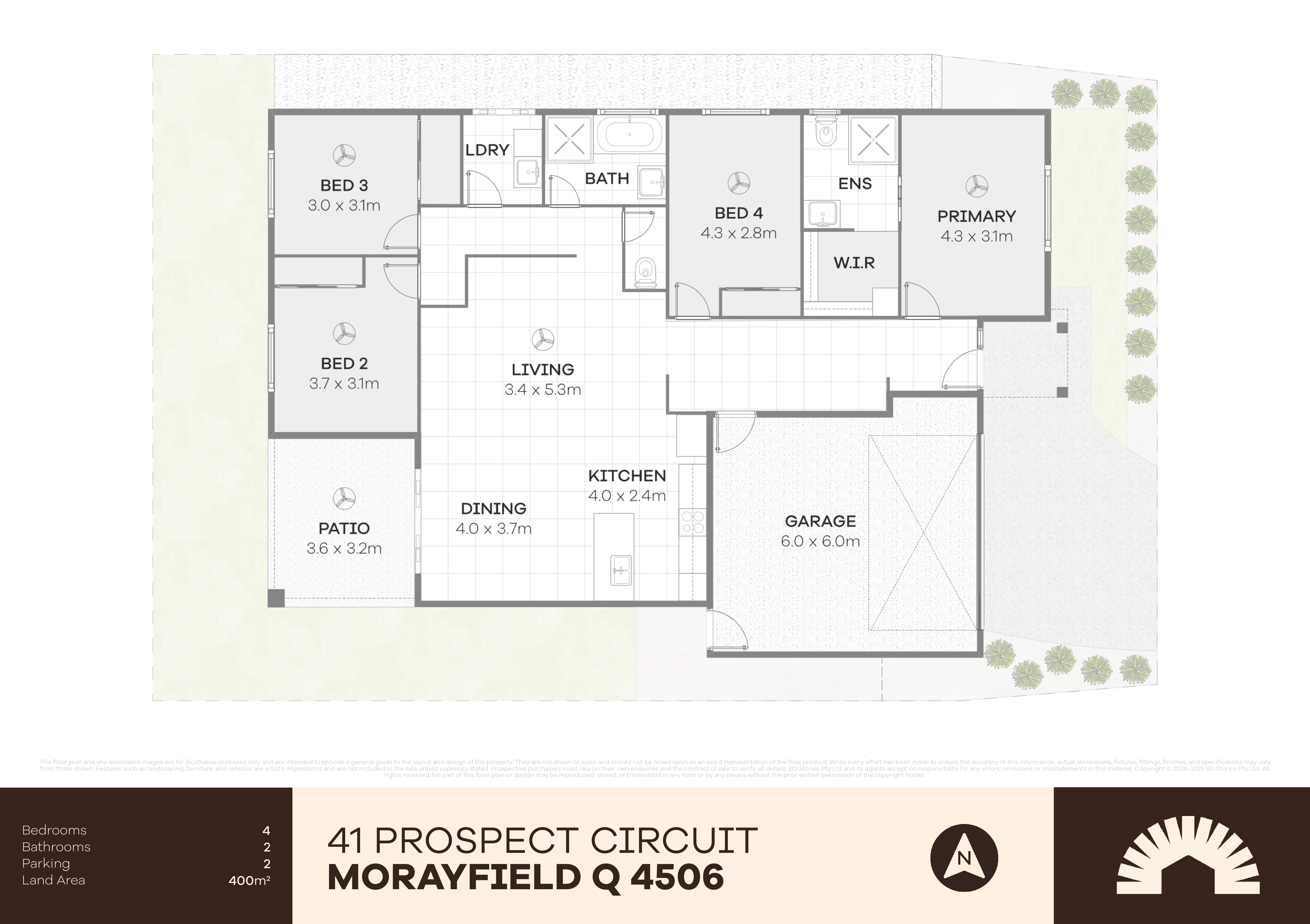 41 Prospect Circuit, Morayfield QLD