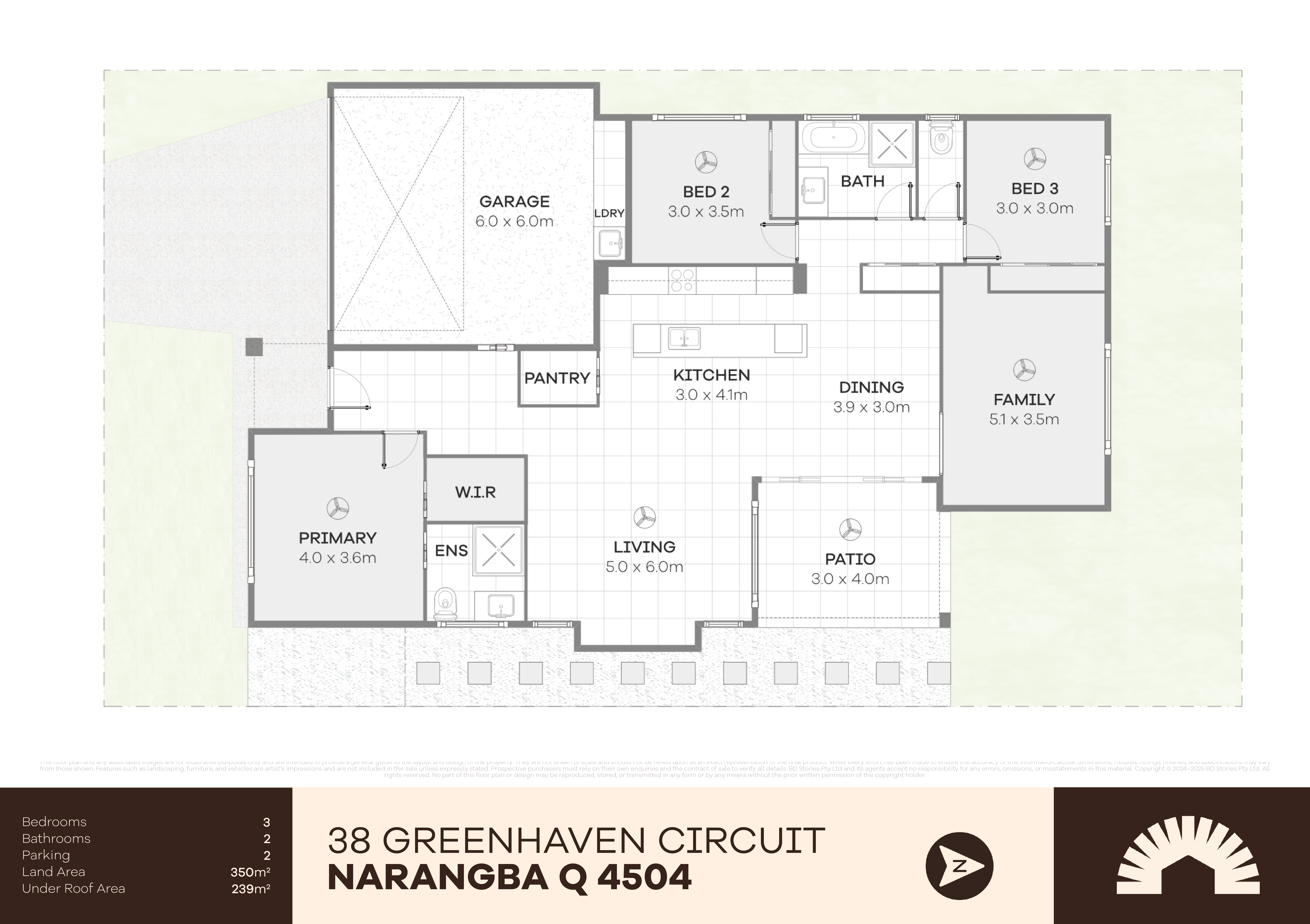 38 Greenhaven Circuit, Narangba QLD