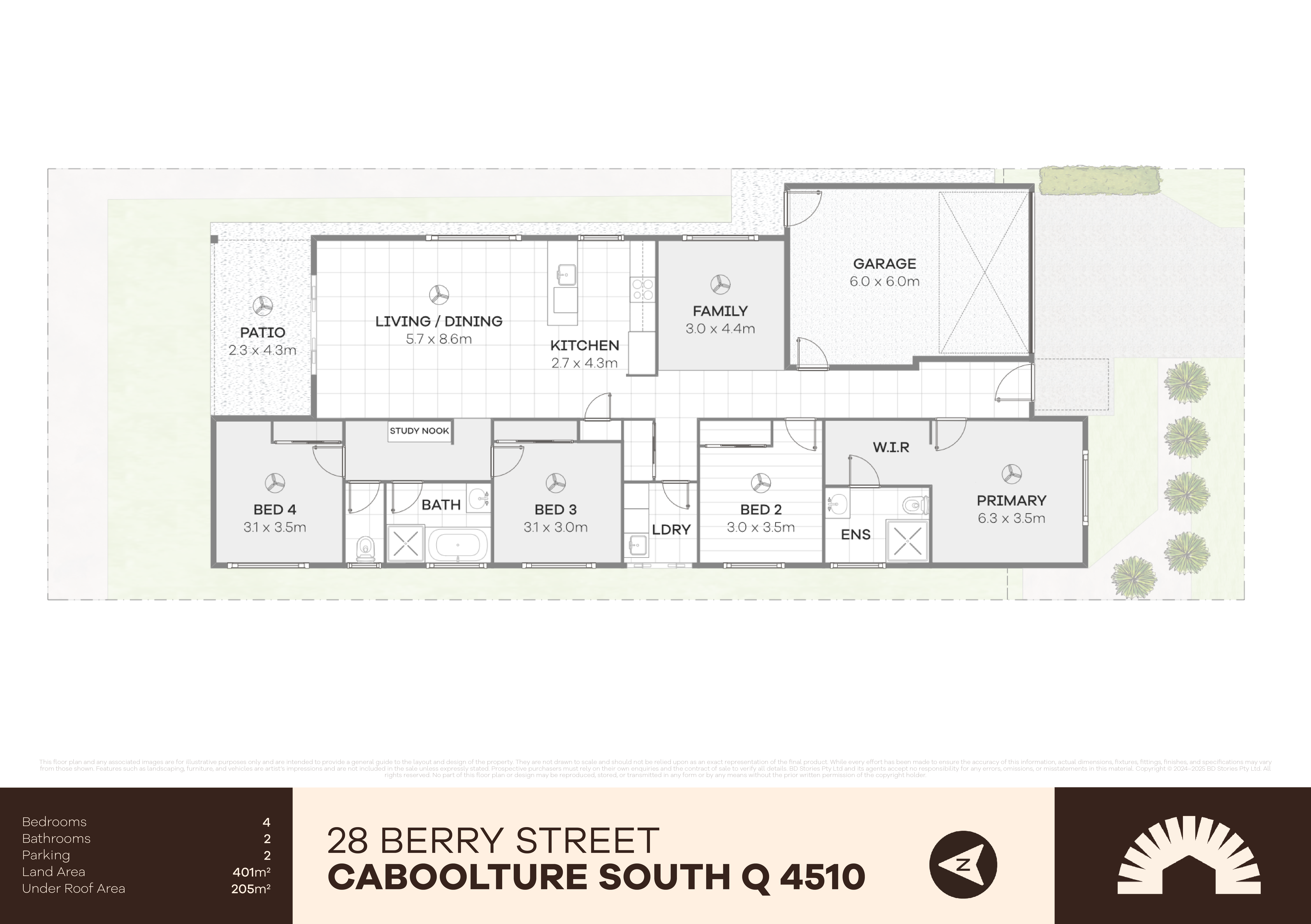 28 Berry Street, Caboolture South QLD