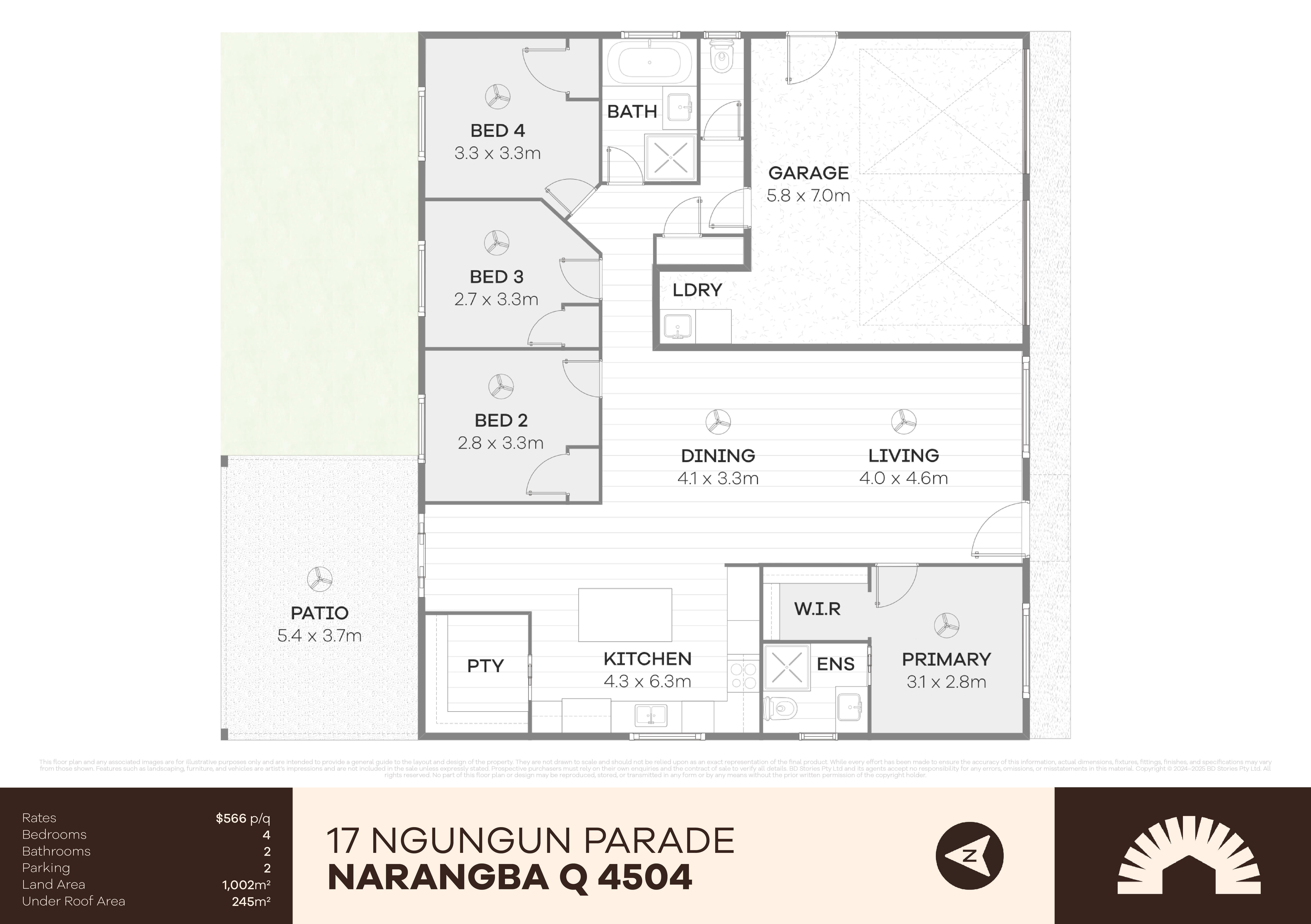 17 Ngungun Parade, Narangba QLD