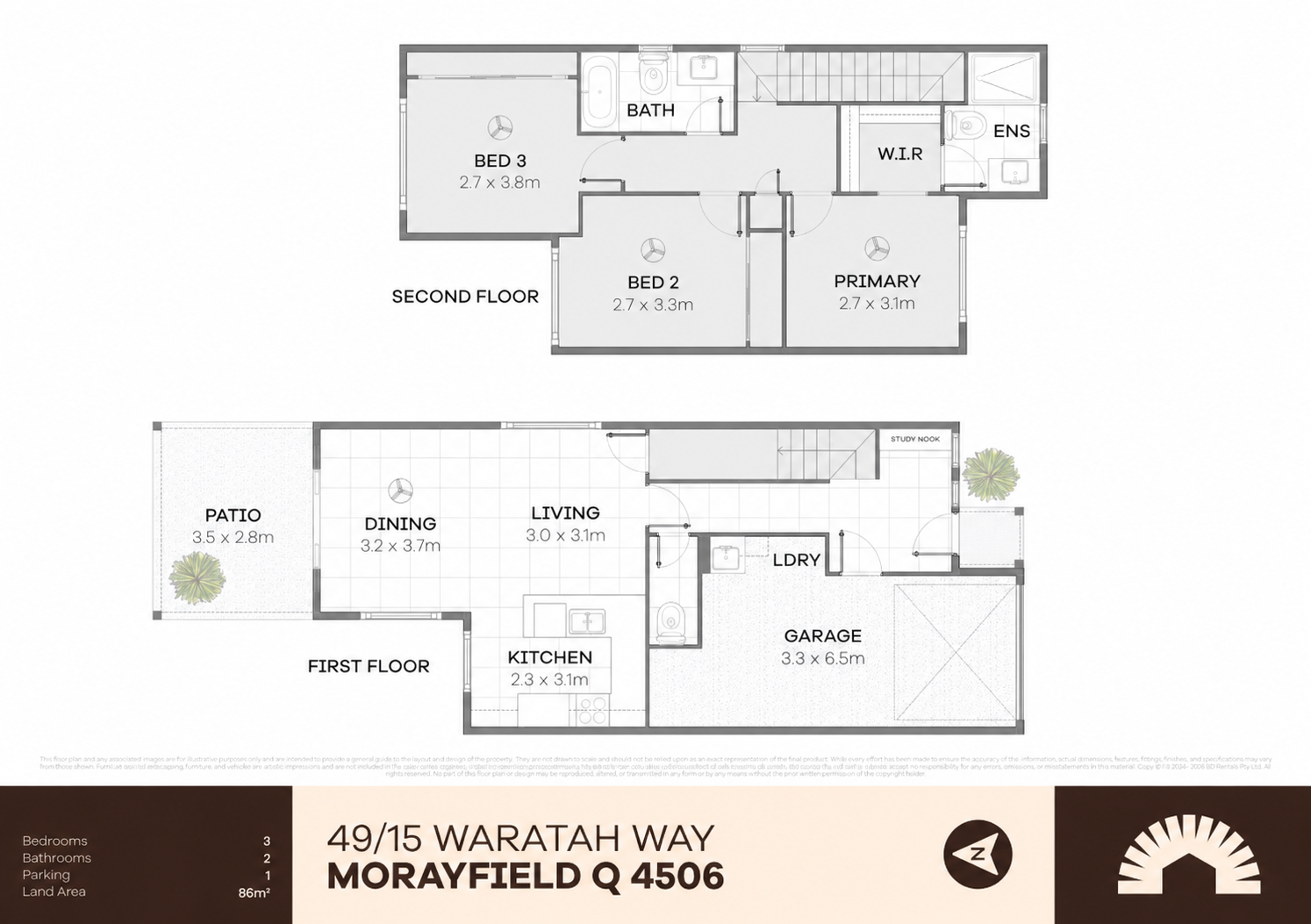 49/15 Waratah Way,[object Object],MORAYFIELD 4506