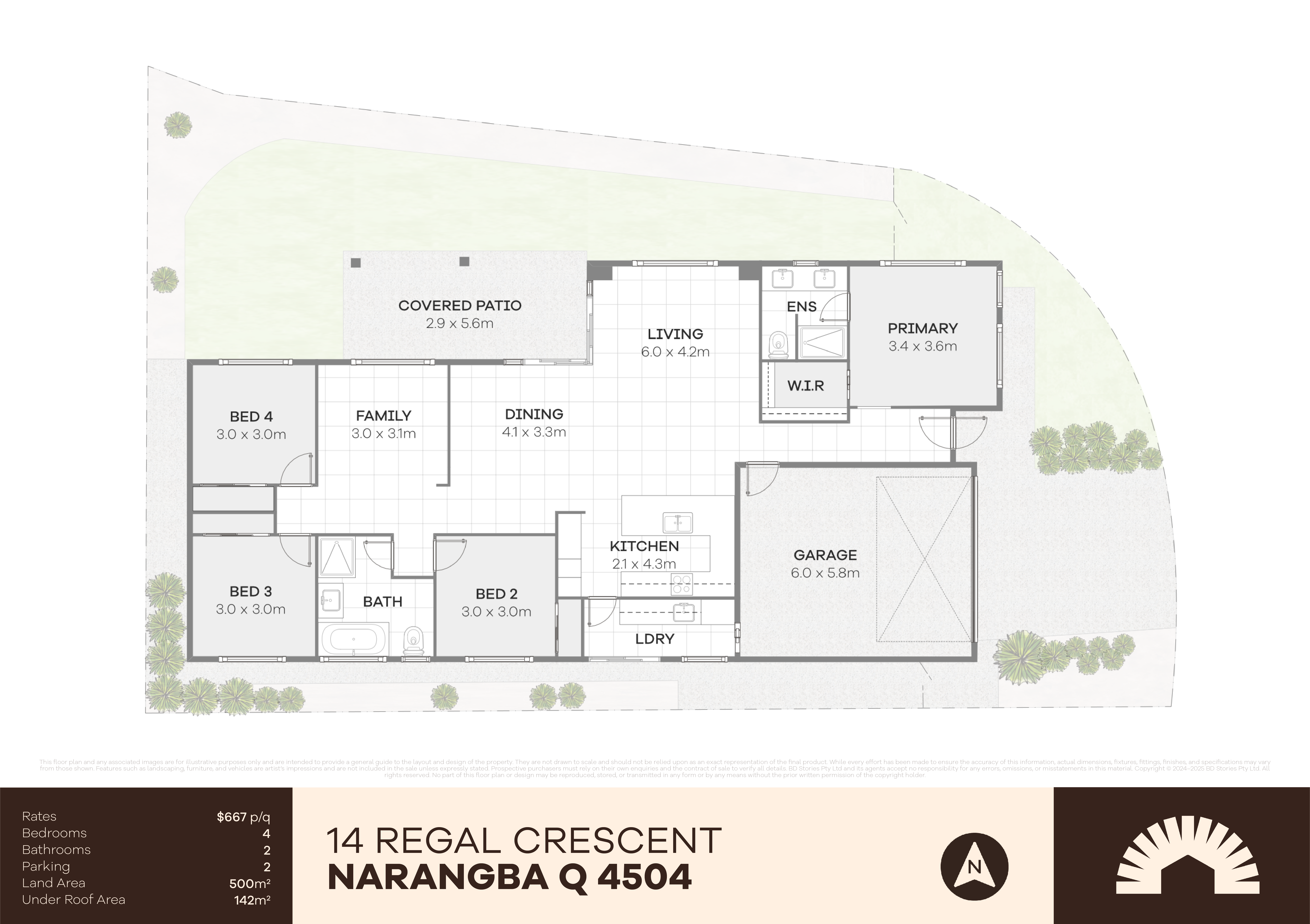 14 Regal Crescent, Narangba QLD