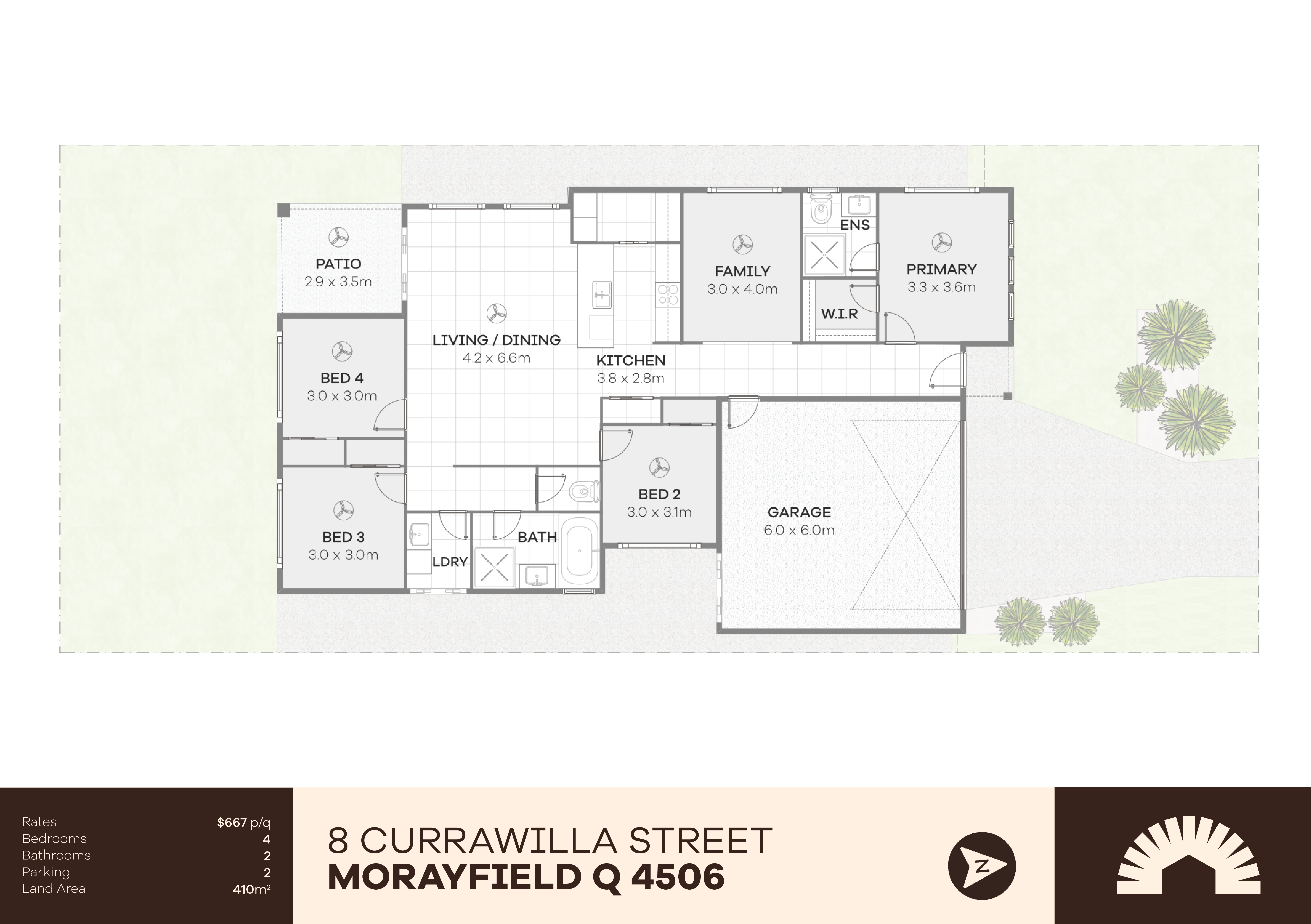 8 Currawilla Street, Morayfield QLD