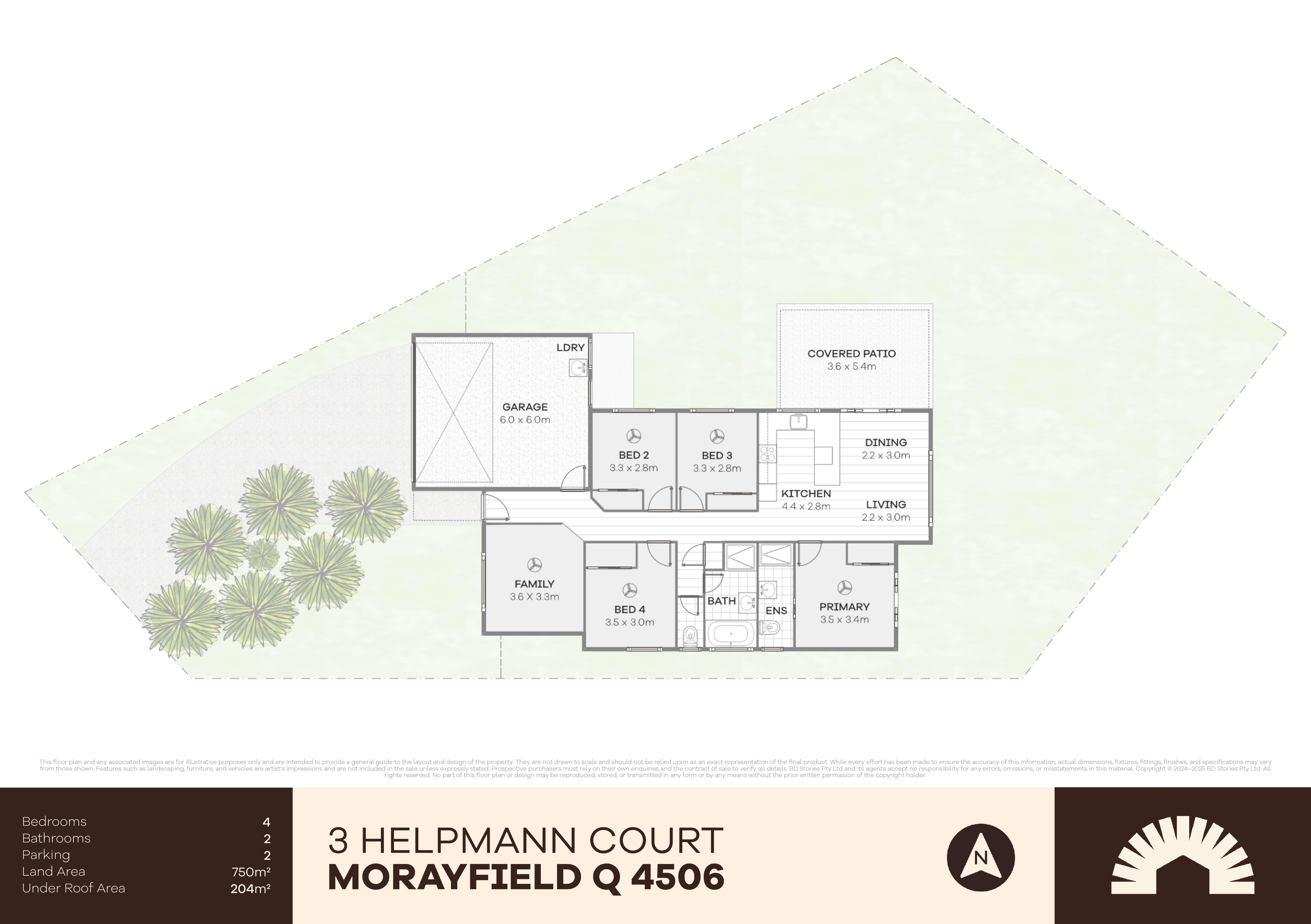 3 Helpmann Court, Morayfield QLD
