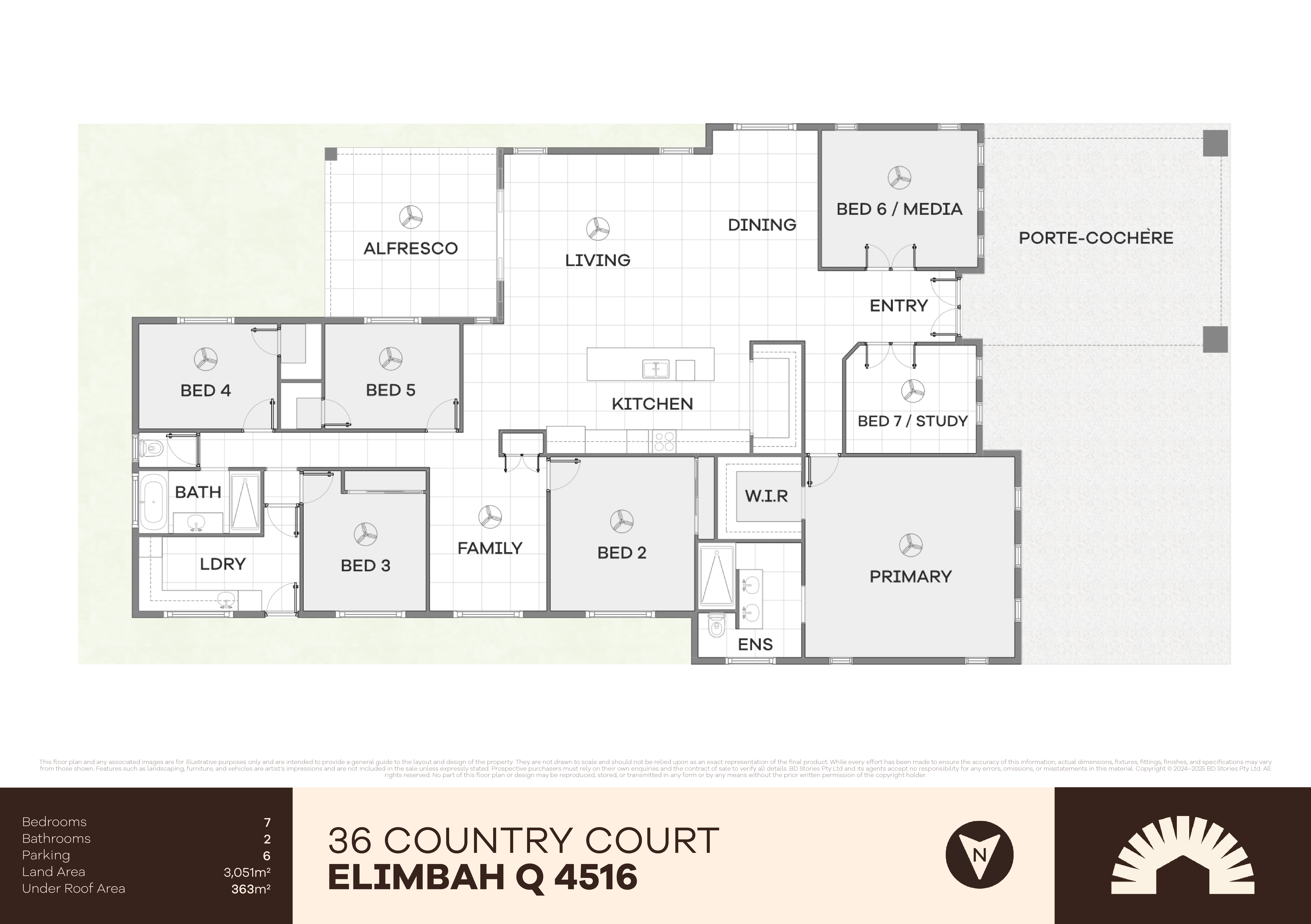36 Country Court, Elimbah QLD