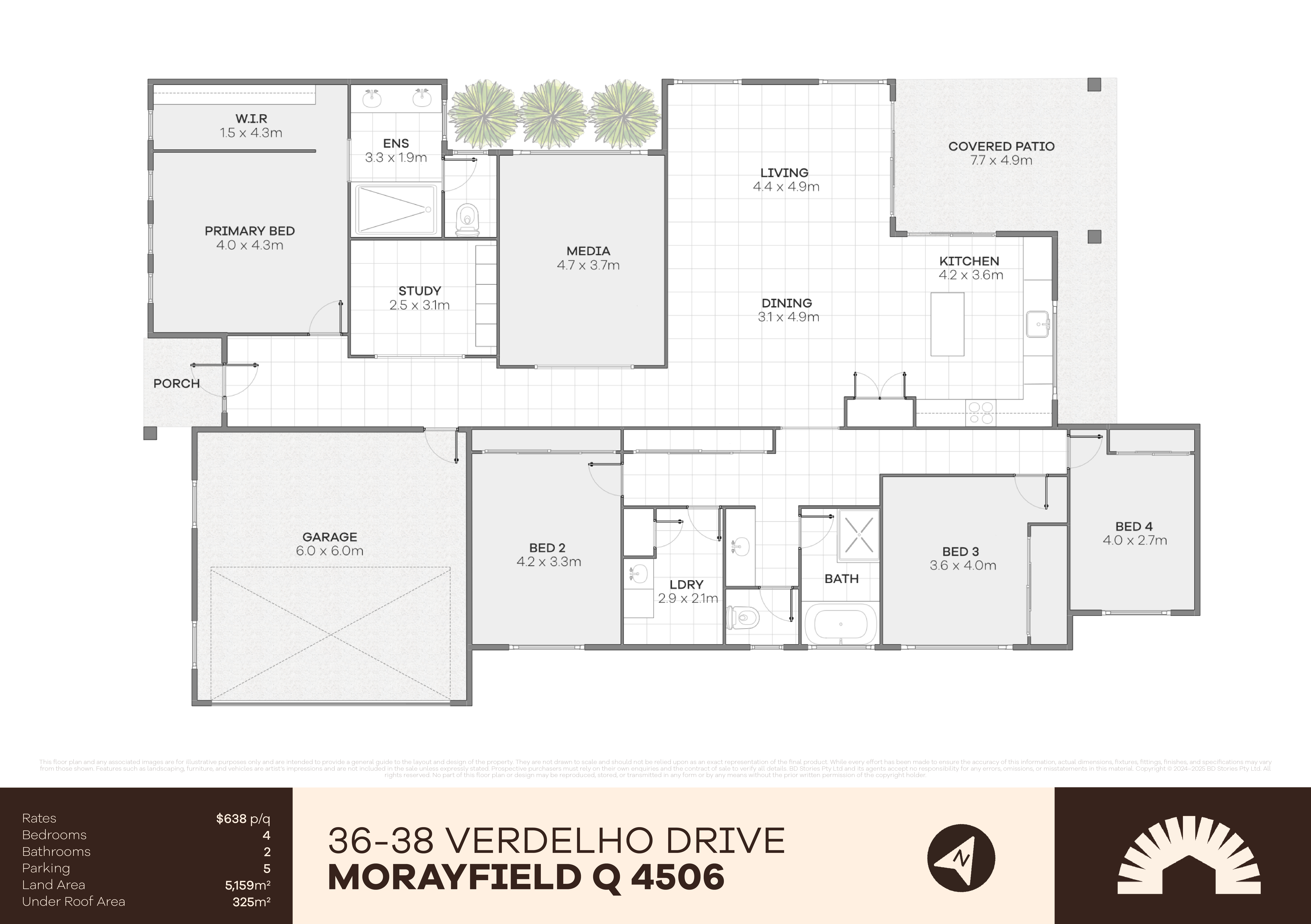 36-38 Verdelho Drive, Morayfield QLD