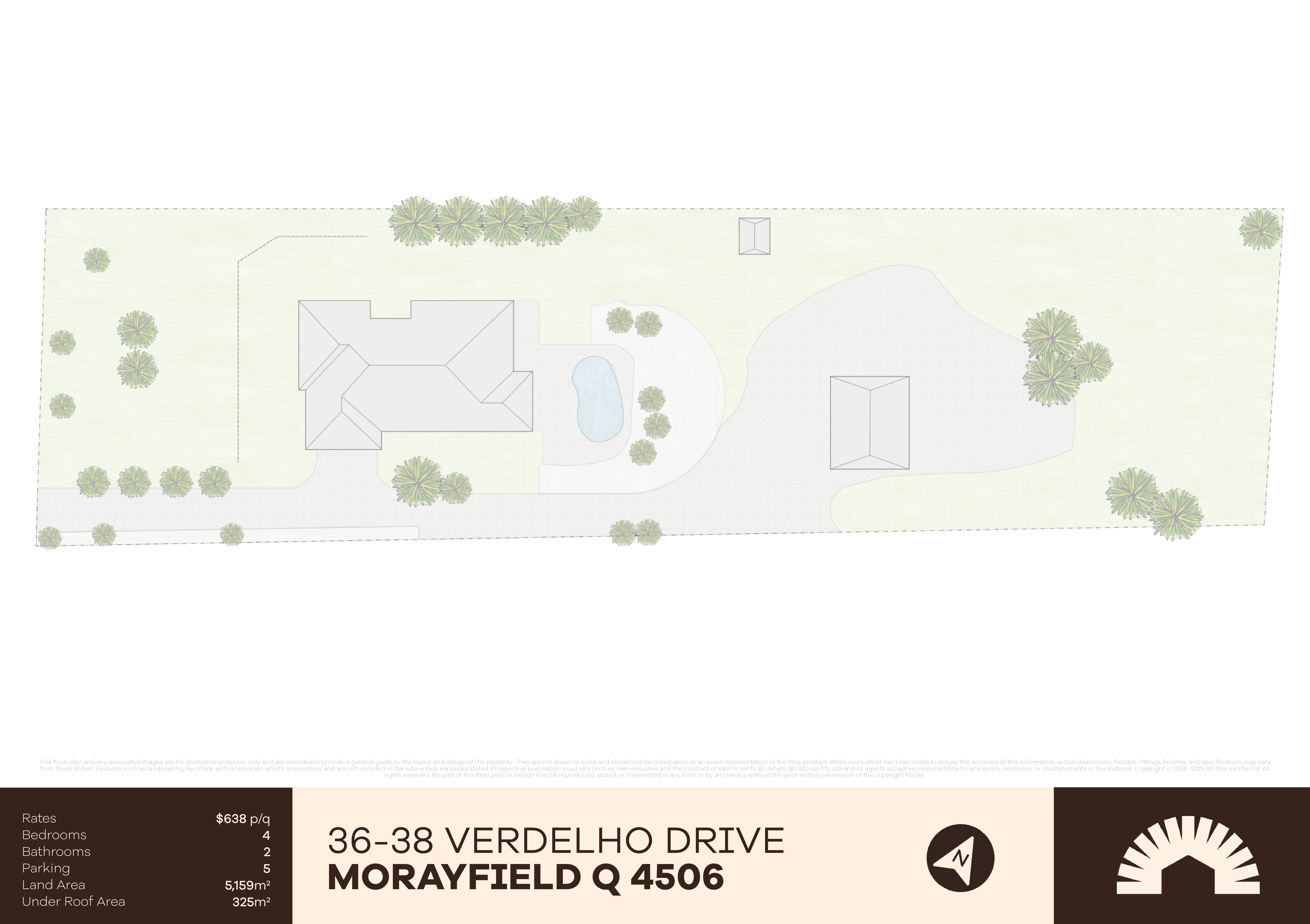 36-38 Verdelho Drive, Morayfield QLD
