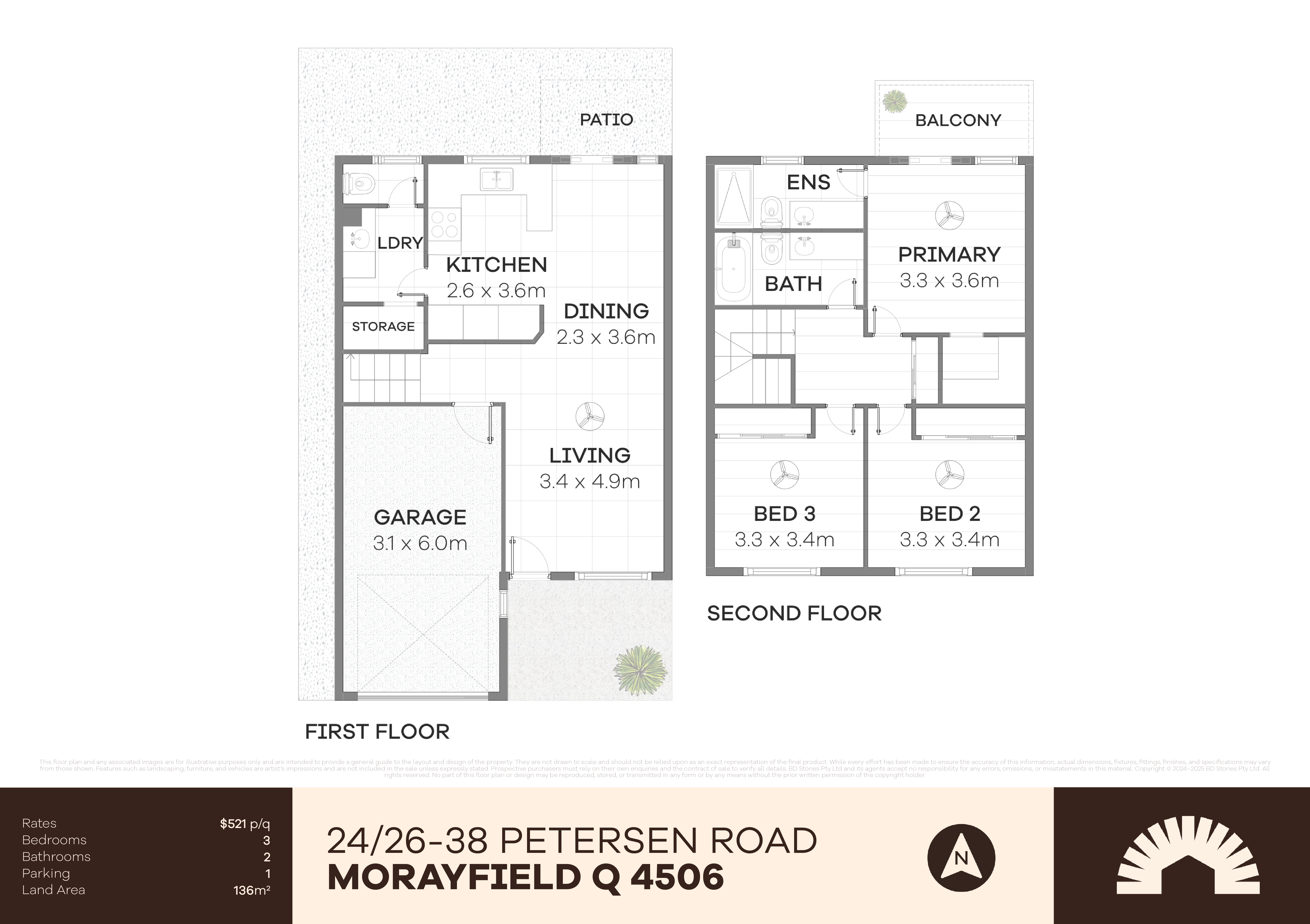 24/26-38 Petersen Road, Morayfield QLD