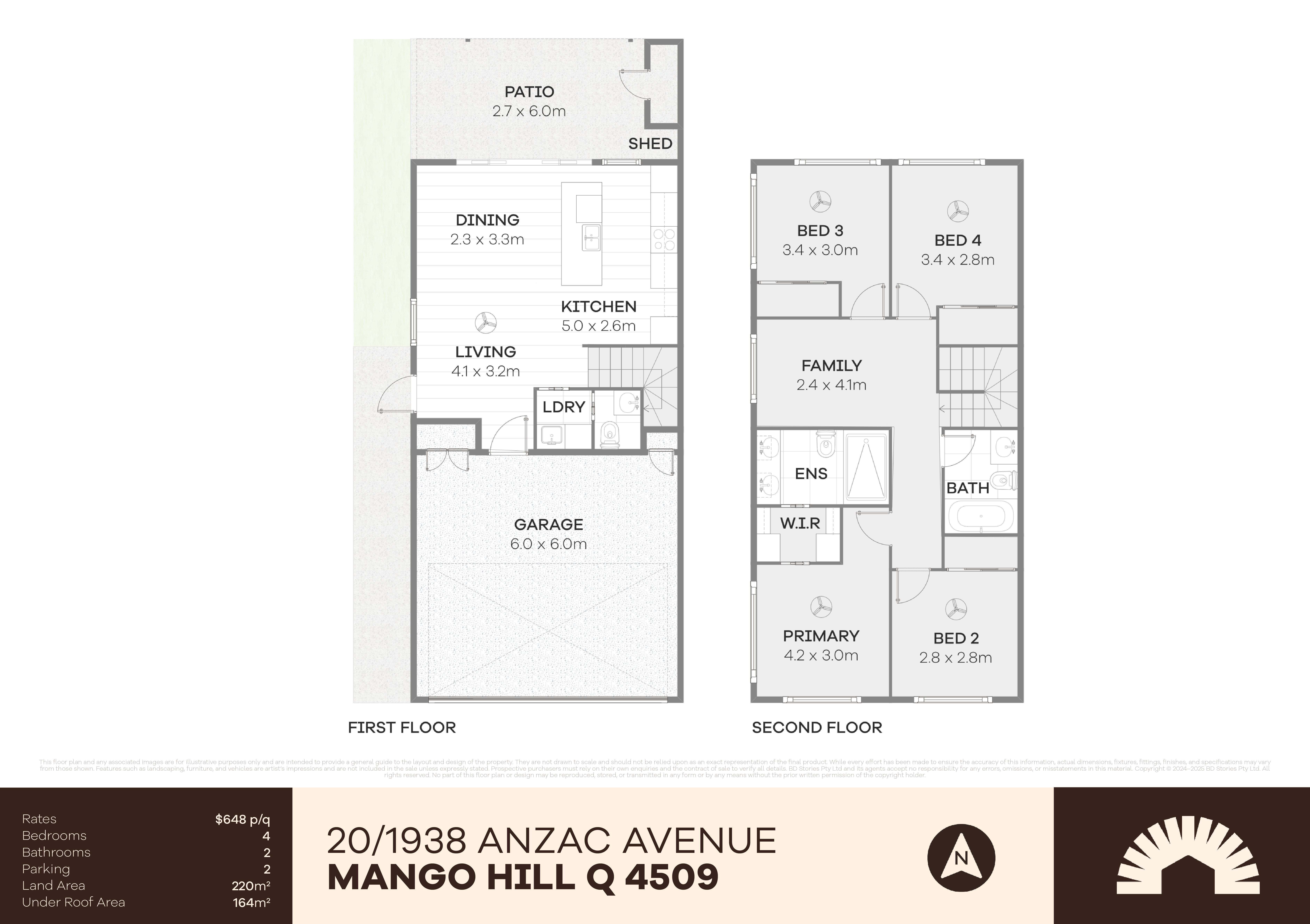20/1938 Anzac Avenue, Mango Hill QLD