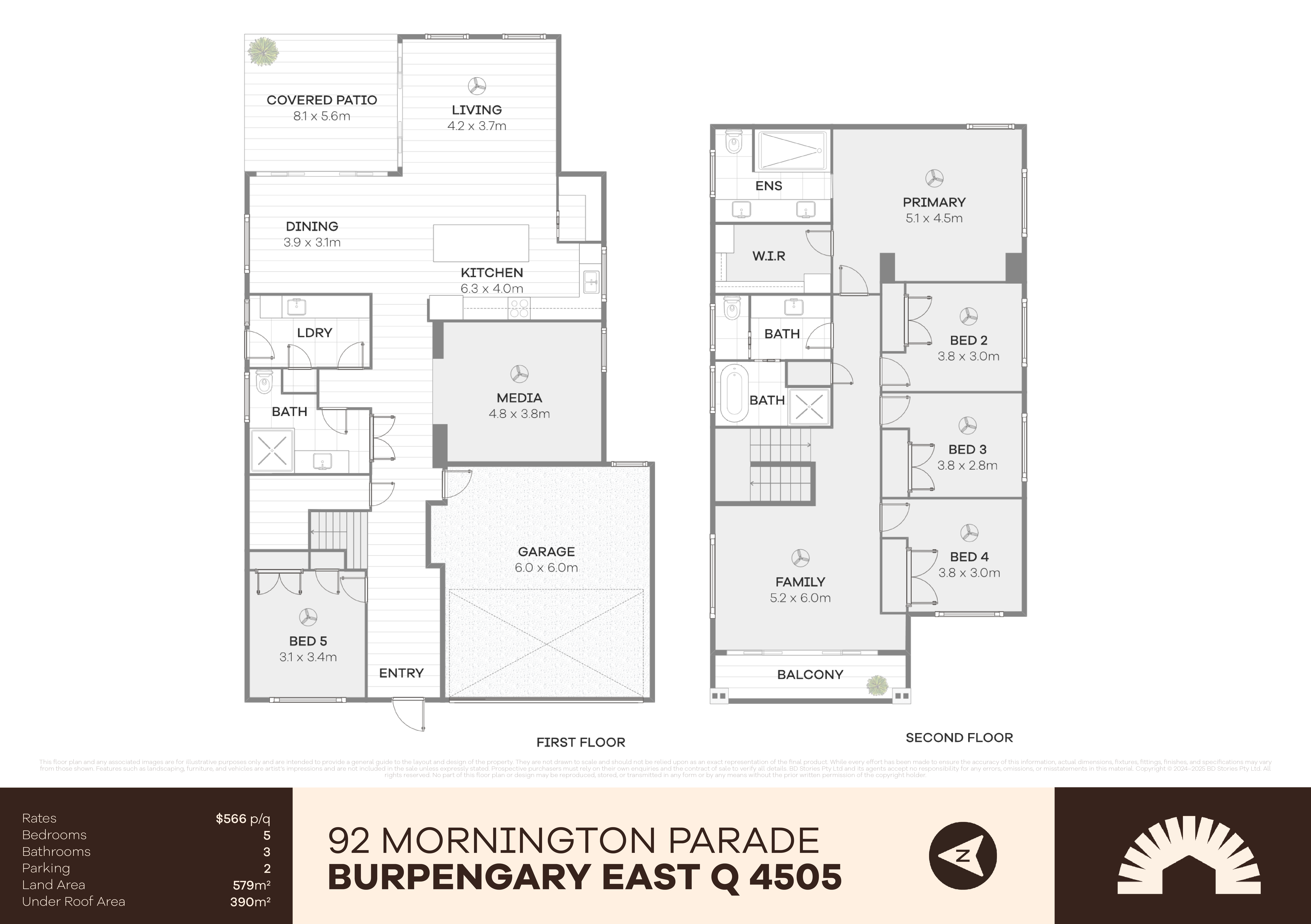 92 Mornington Parade, Burpengary East QLD