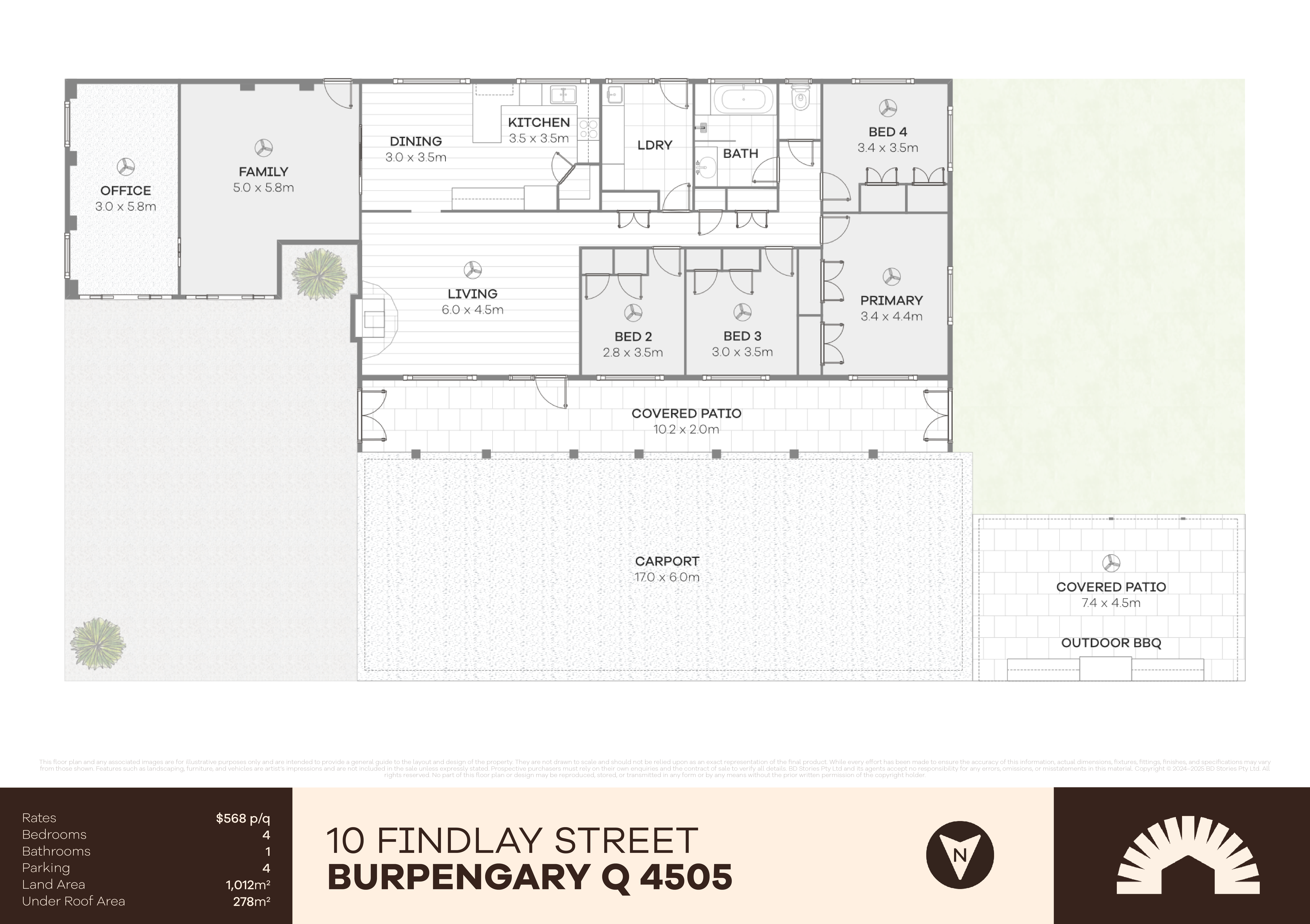 10 Findlay Street, Burpengary QLD