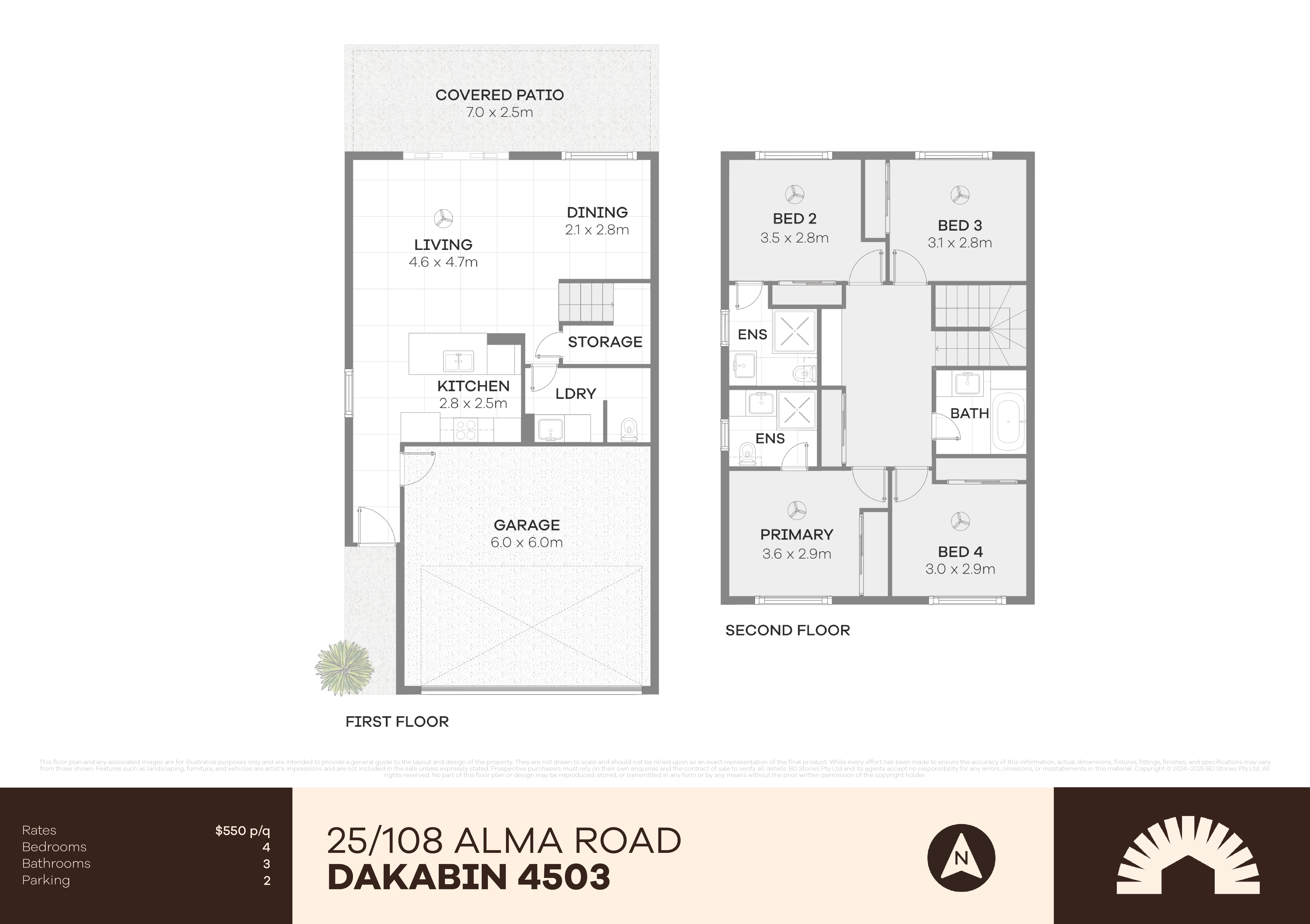 25/108 Alma Road, Dakabin QLD