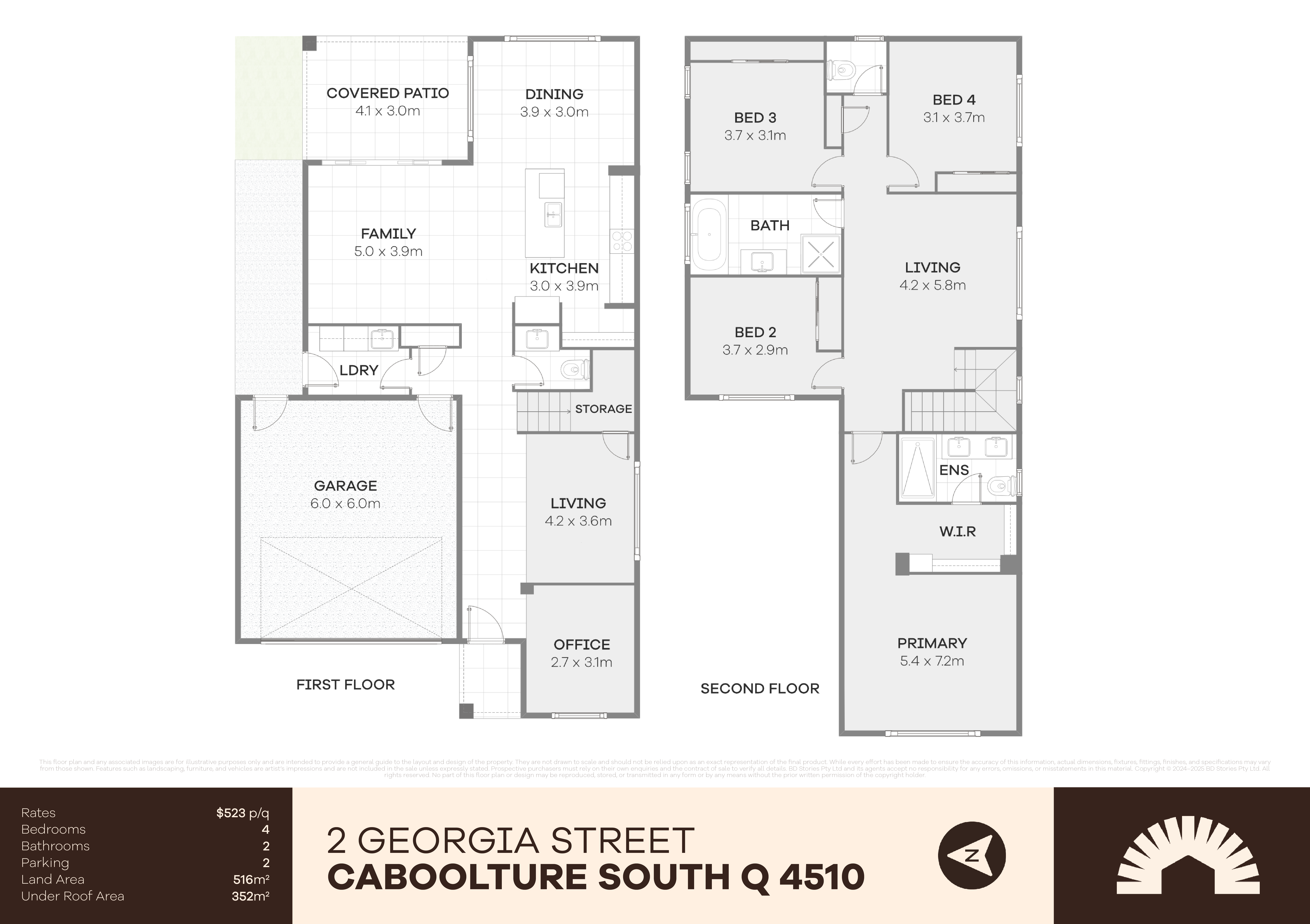 2 Georgia Street, Caboolture South QLD