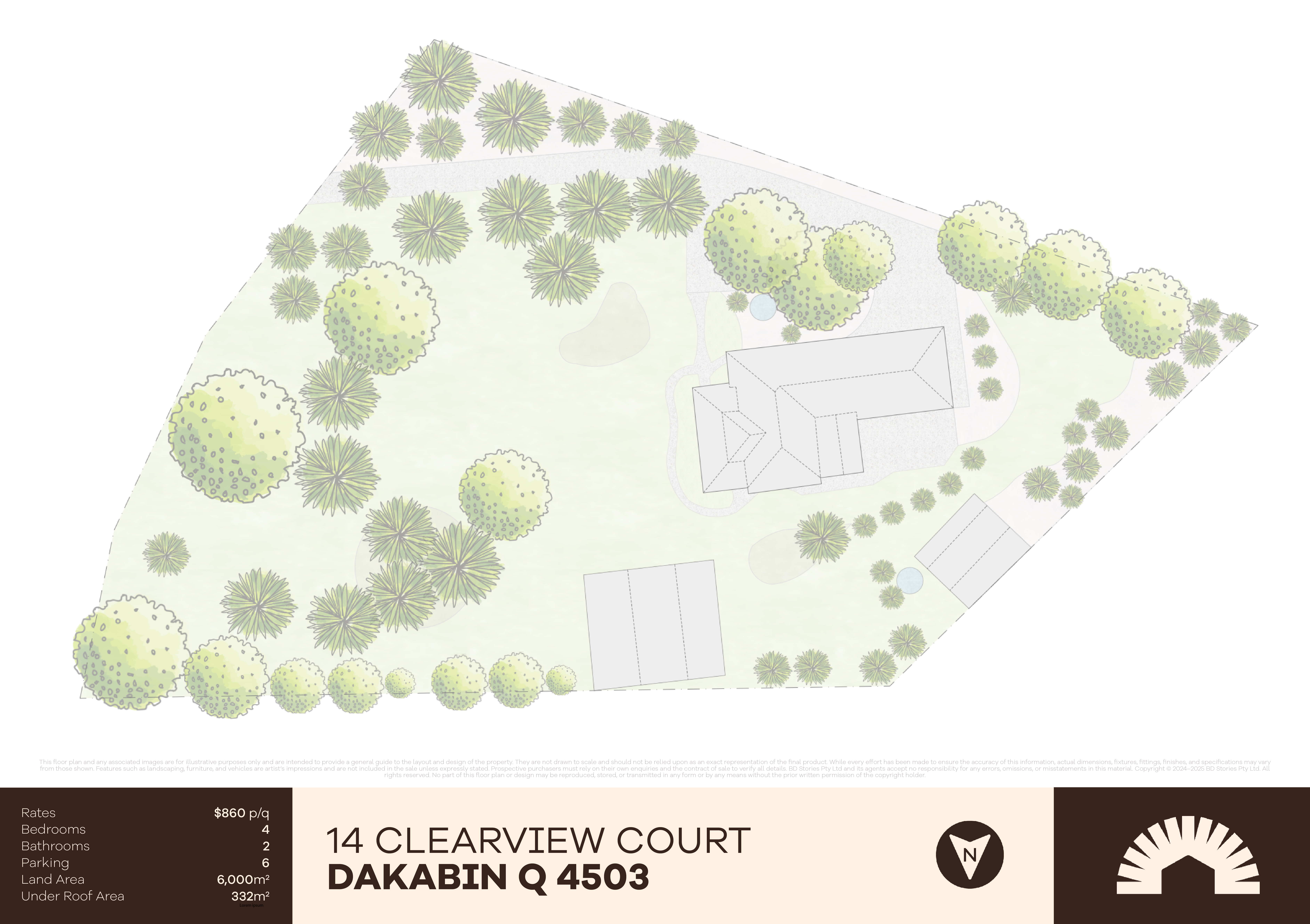 14 Clearview Court, Dakabin QLD