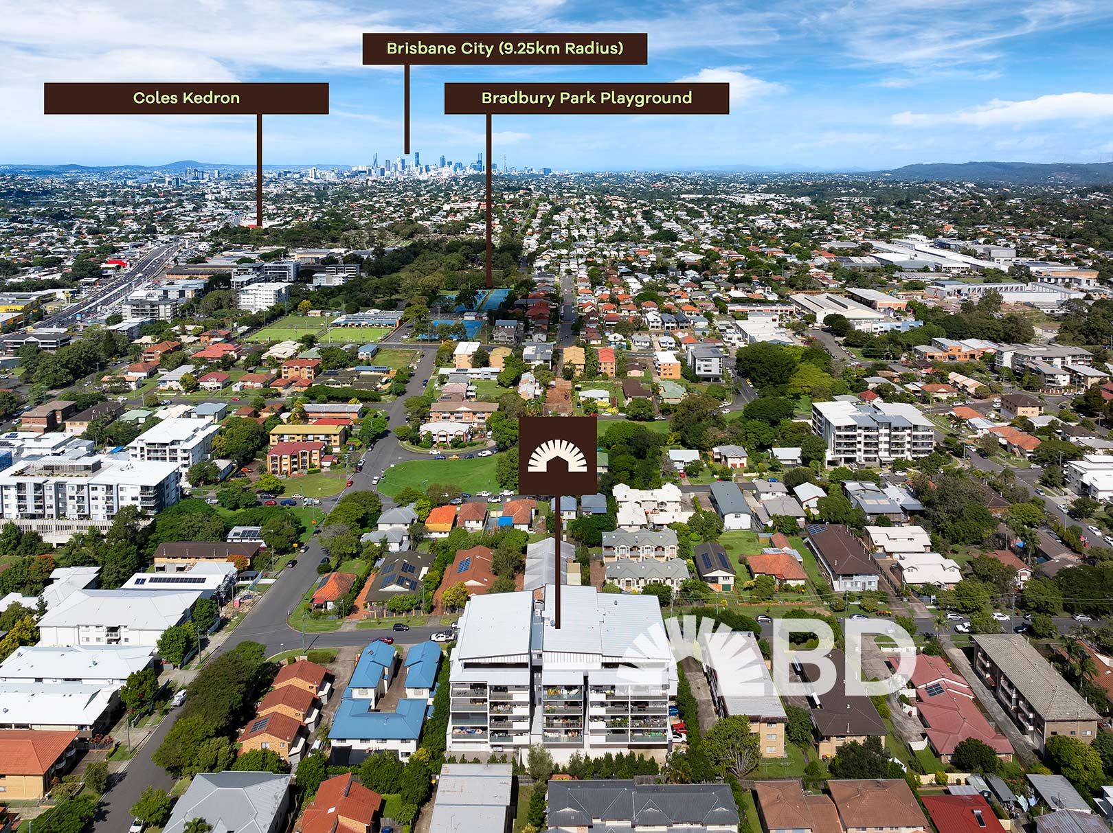 31/11 View Street, Chermside QLD