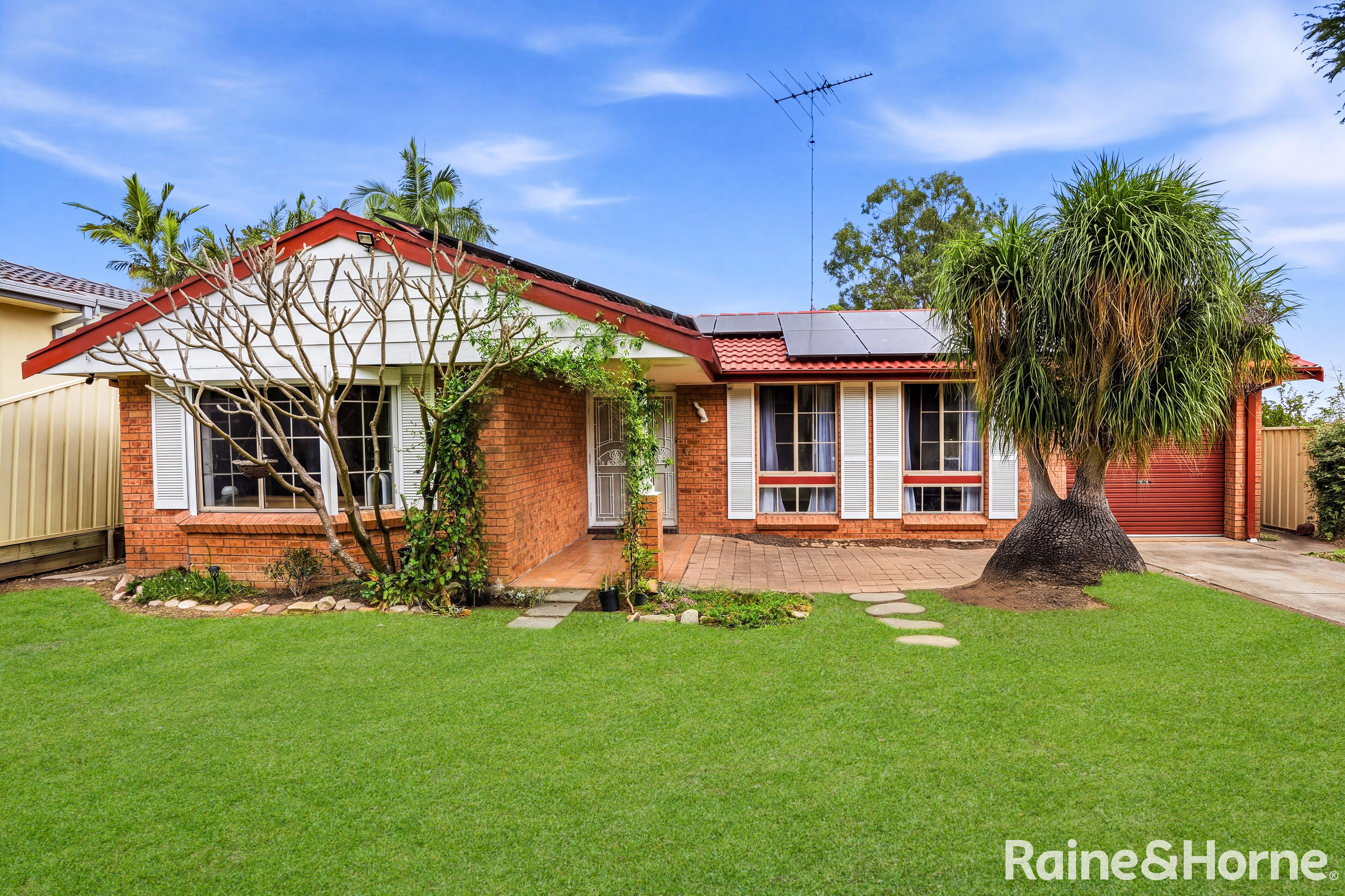 4 Briggs Place — photo from Raine & Horne Soultani Group Blacktown