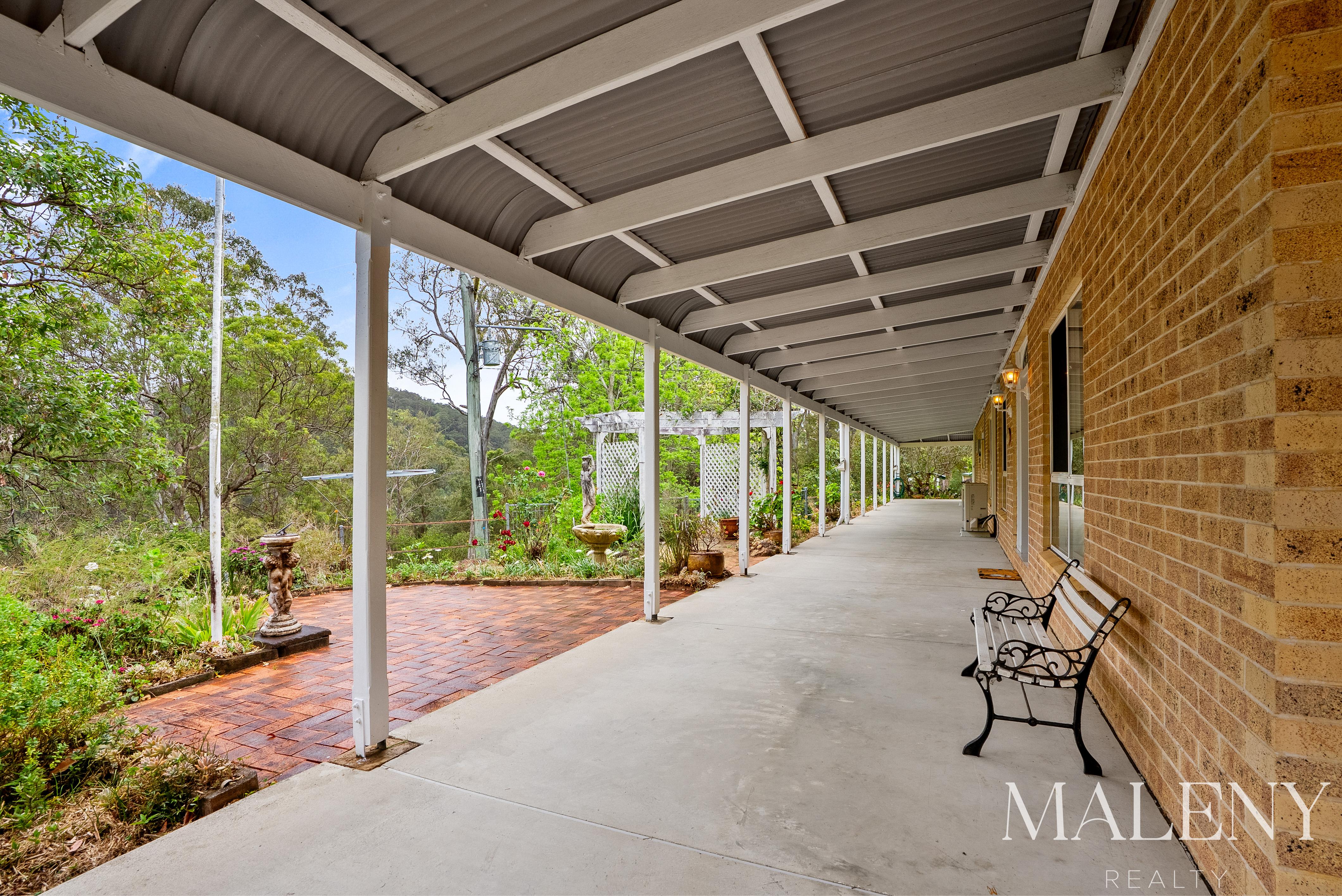 871 Maleny Kenilworth Road, Elaman Creek QLD 4552