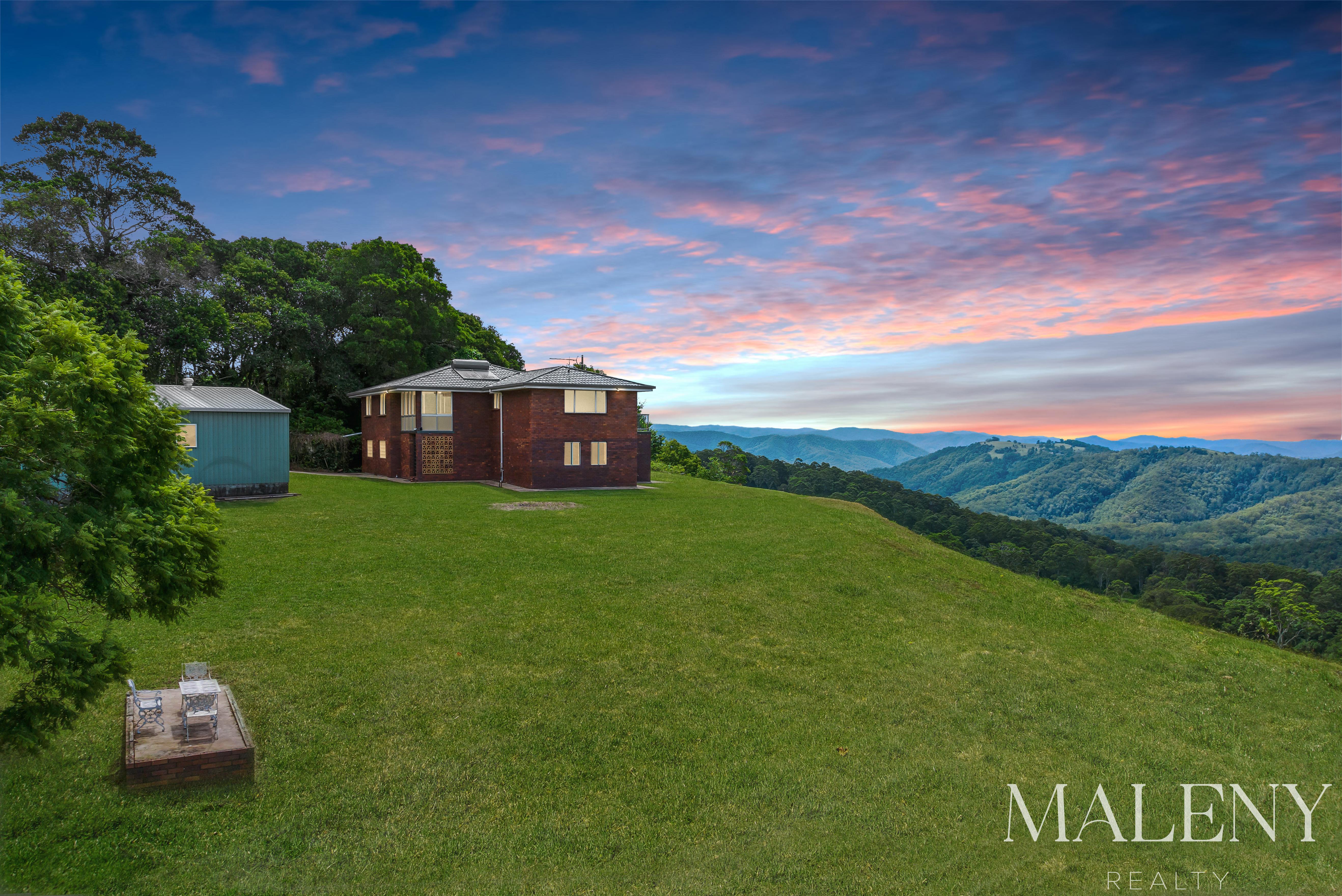 1299 Maleny Stanley River Road, Booroobin QLD 4552