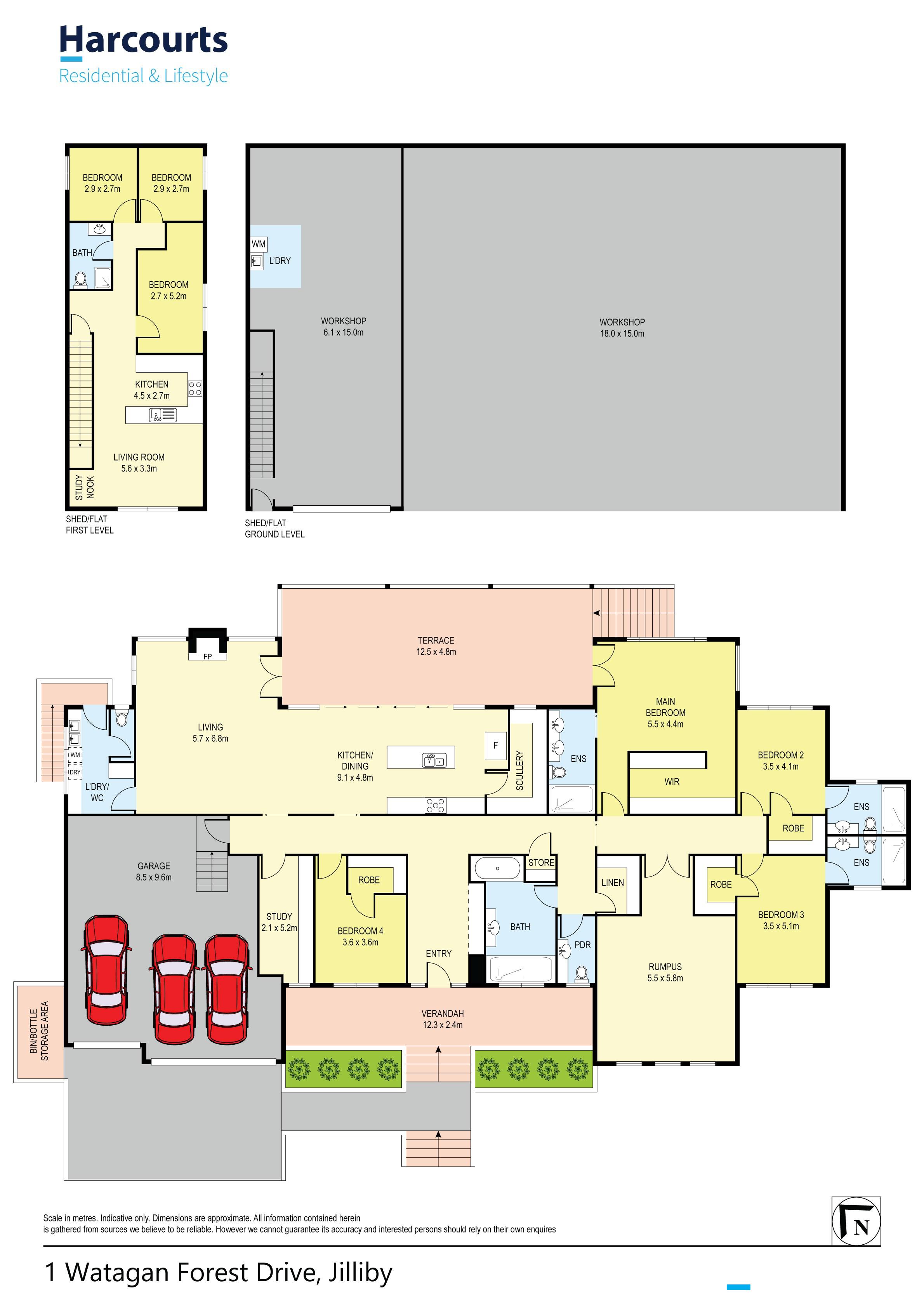 1 Watagan Forest Drive, JILLIBY, NSW 2259 Lifestyle for Sale