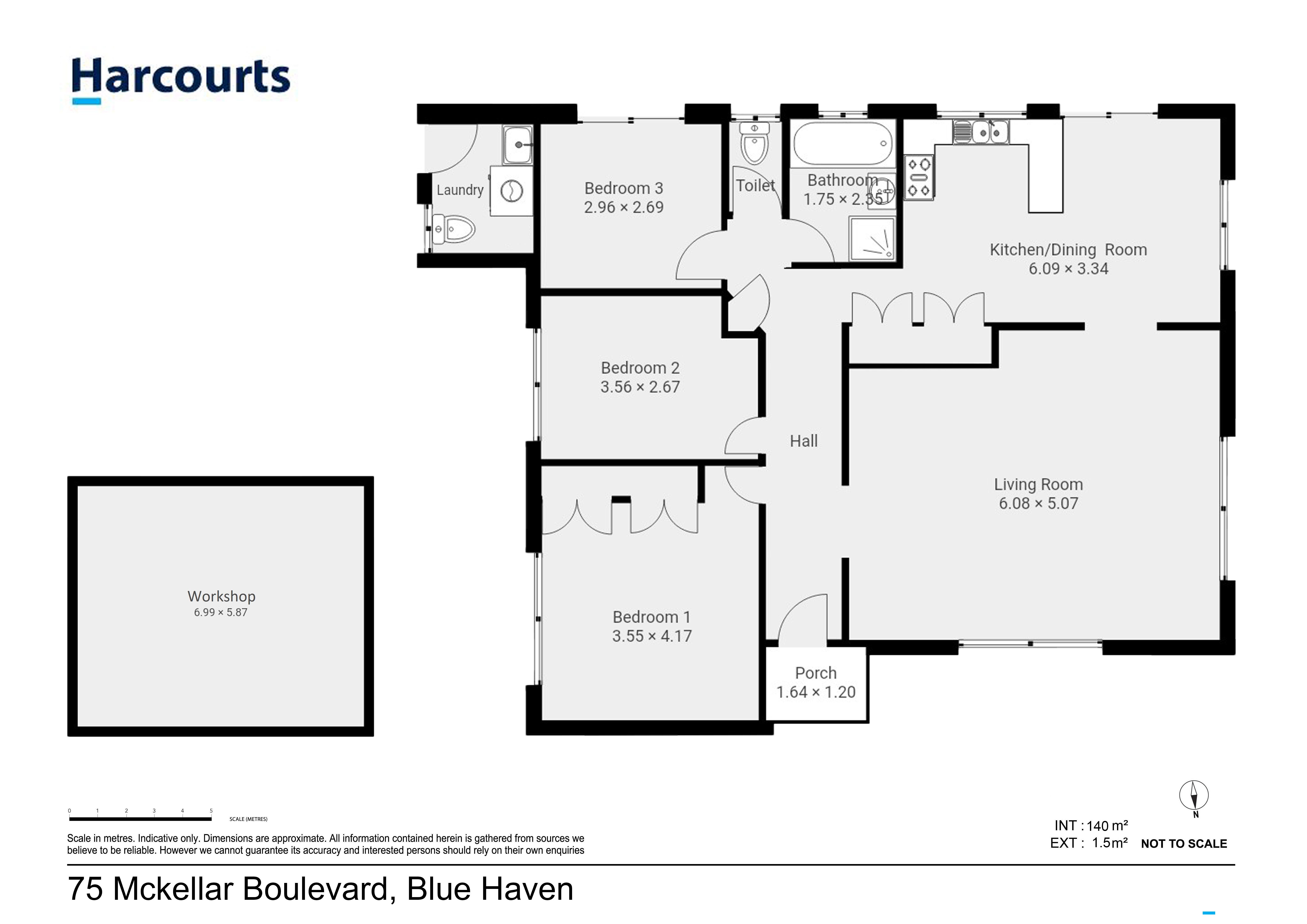 75 McKellar Boulevard, BLUE HAVEN, NSW 2262 House for Sale