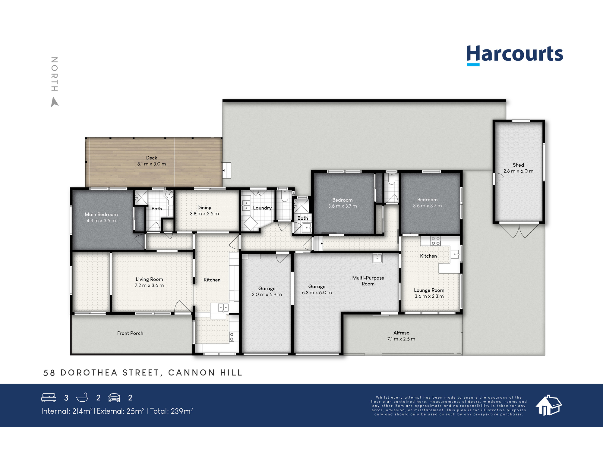 58 Dorothea Street, CANNON HILL, QLD 4170 House for Sale