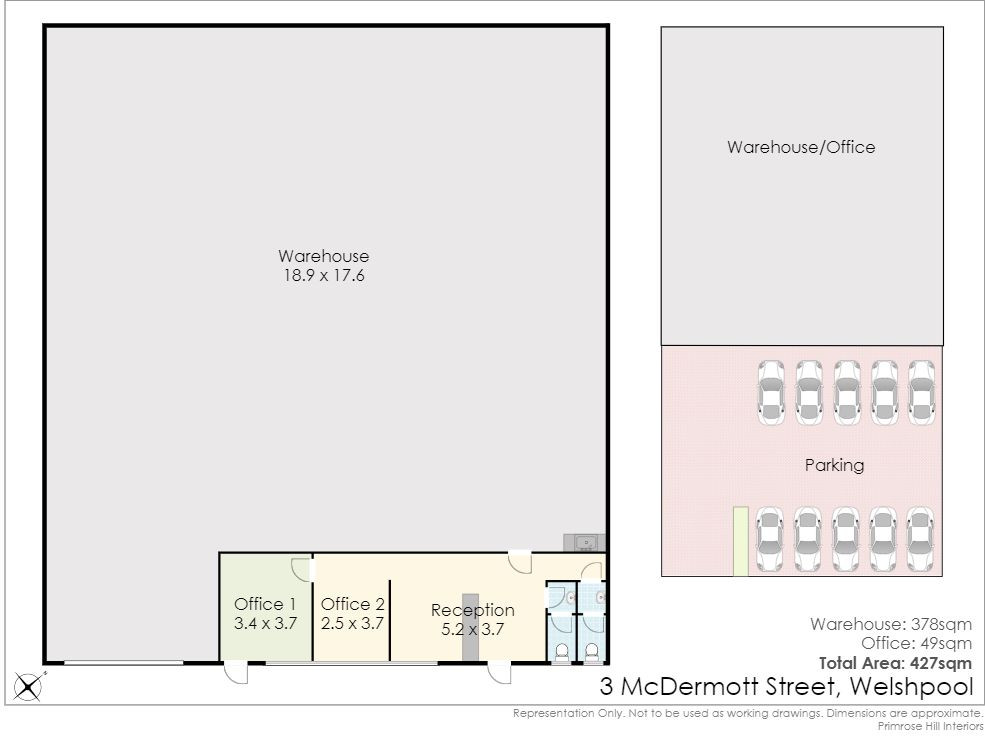 gallery image: 3 McDermott Street, Welshpool WA