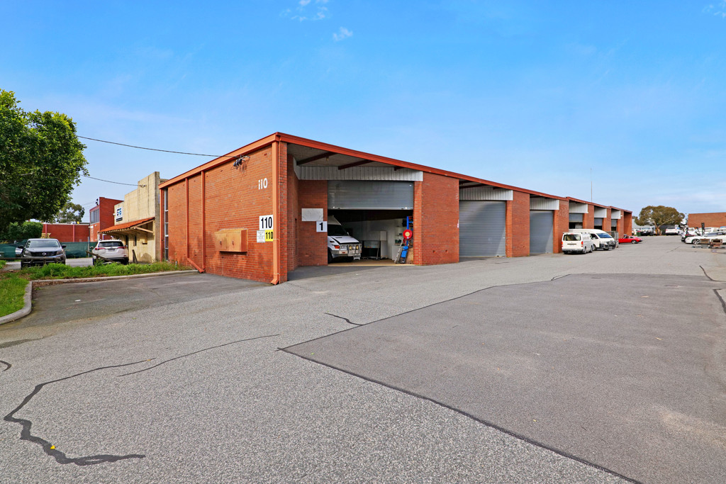 gallery image: 1/110 Briggs Street, Welshpool WA