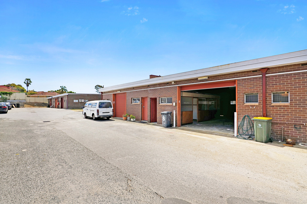 gallery image: 8/9 Milford Street, East Victoria Park WA