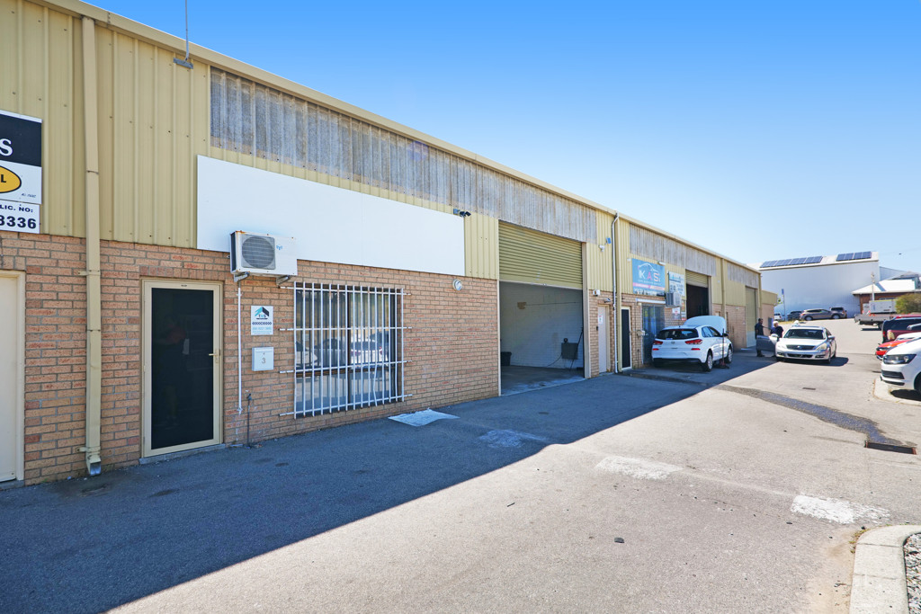 gallery image: 3/36-40 John Street, Bentley WA