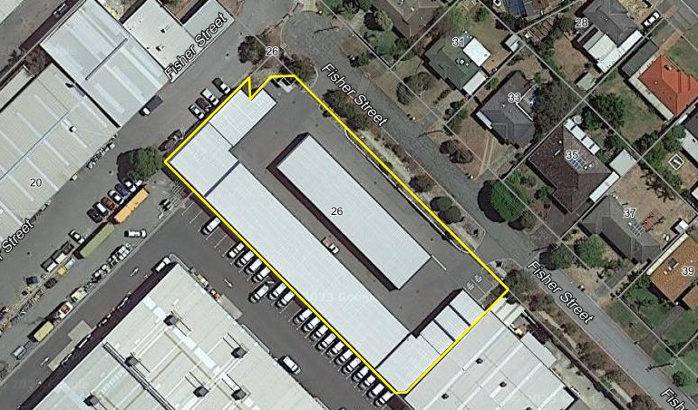 gallery image: 16/26 Fisher Street, Belmont WA