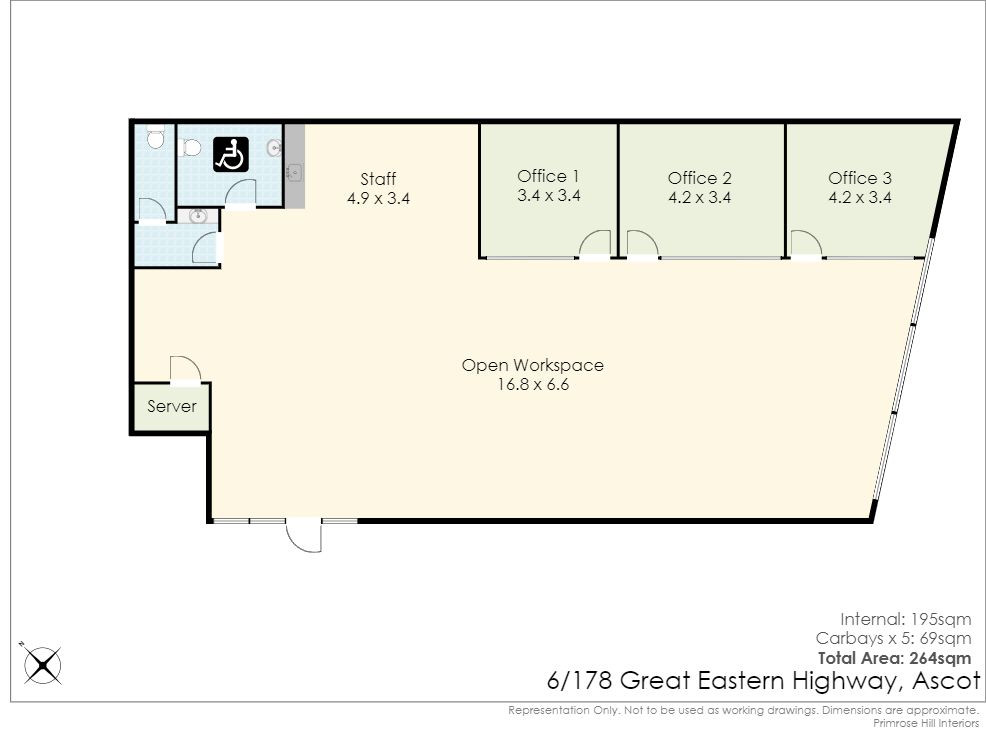 gallery image: 6/178 Great Eastern Highway, Ascot WA