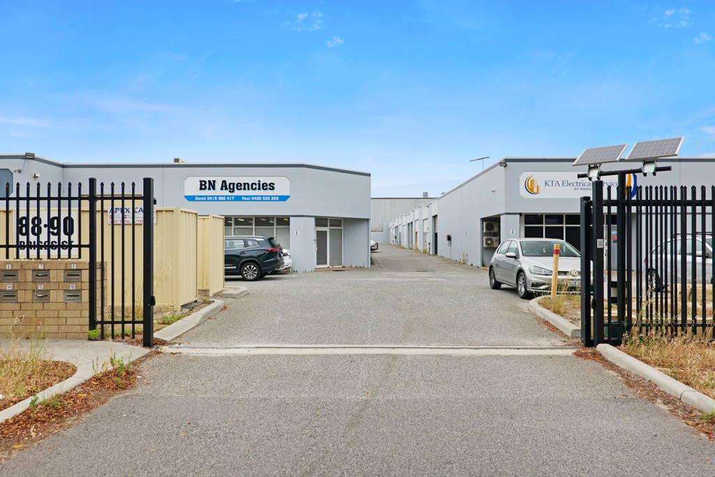 gallery image: Unit 15/88 Briggs Street, Welshpool WA