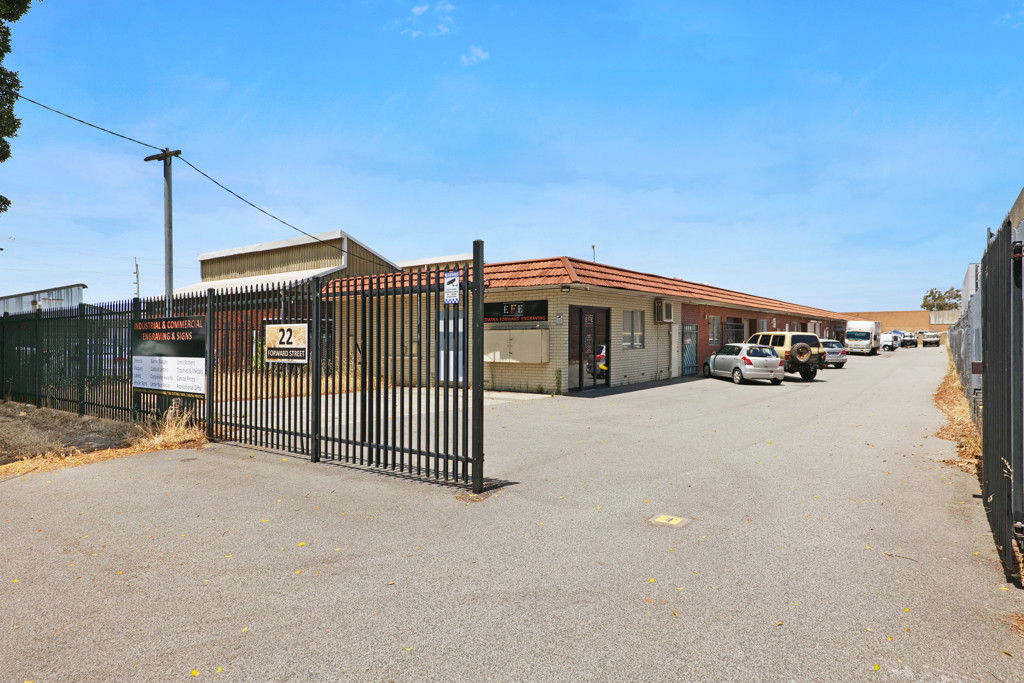 gallery image: Unit 4/22 Forward Street, Welshpool WA