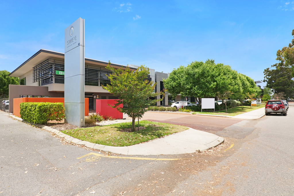 gallery image: 3/63 Knutsford Avenue, Rivervale WA