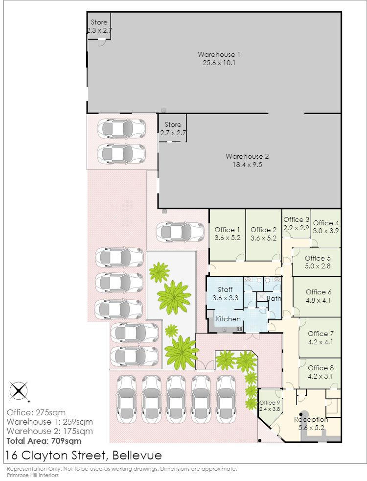 gallery image: 16 Clayton Street, Bellevue WA