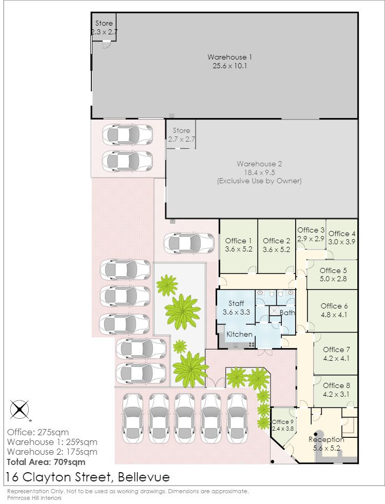 gallery image: 16 Clayton Street, Bellevue WA