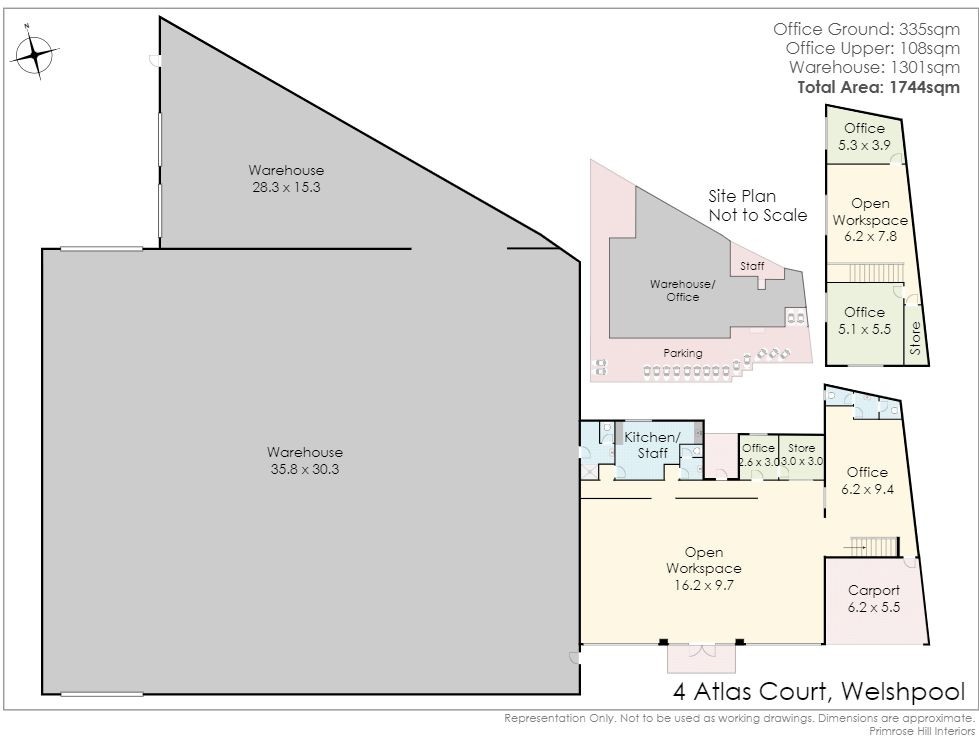 gallery image: 4 Atlas Court, Welshpool WA