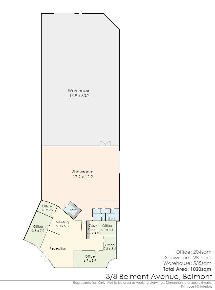 gallery image: 3/8 Belmont Avenue, Belmont WA