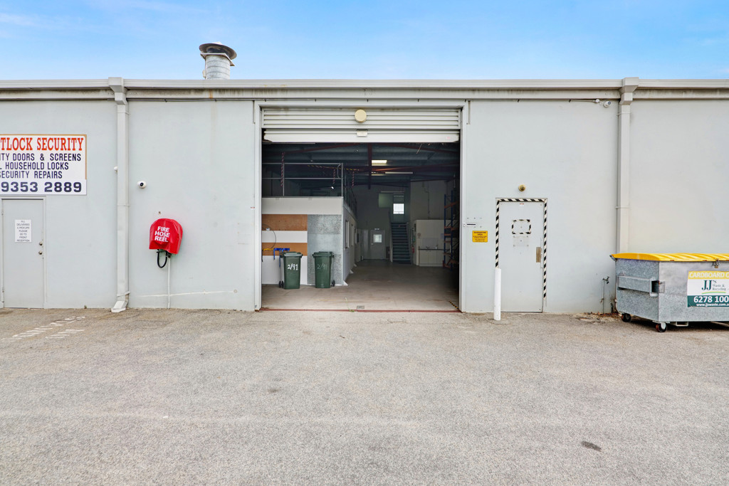 gallery image: 2/1 Burchell Way, Kewdale WA