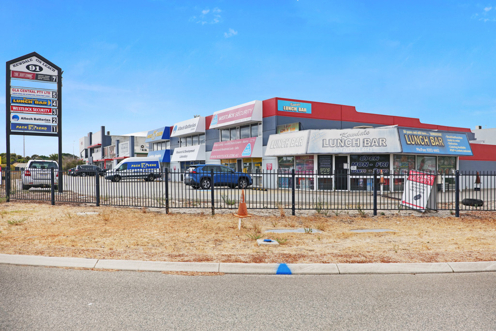 gallery image: 2/1 Burchell Way, Kewdale WA