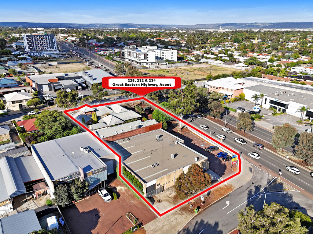 gallery image: 228-234 Great Eastern Highway, Ascot WA