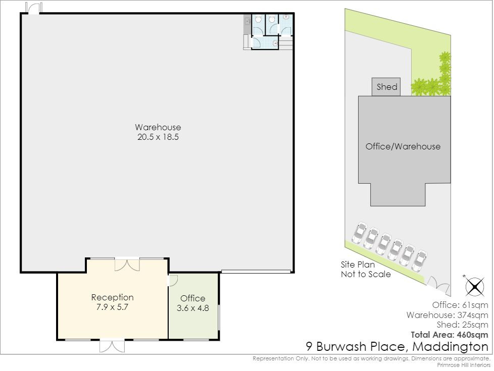 gallery image: 9 Burwash Place, Maddington WA