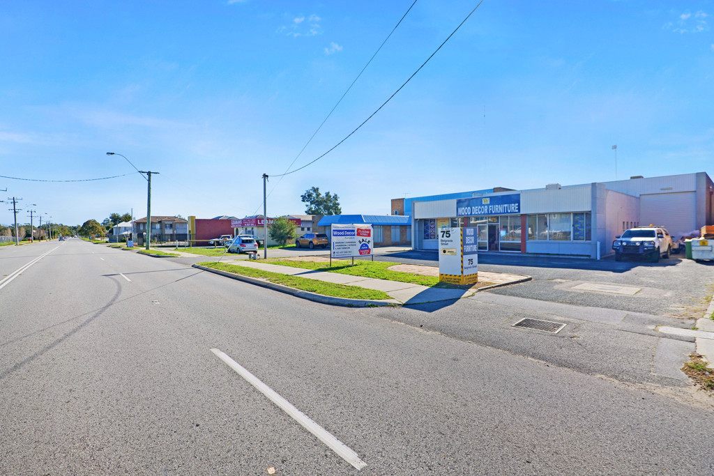gallery image: 75 Belgravia Street, Belmont WA