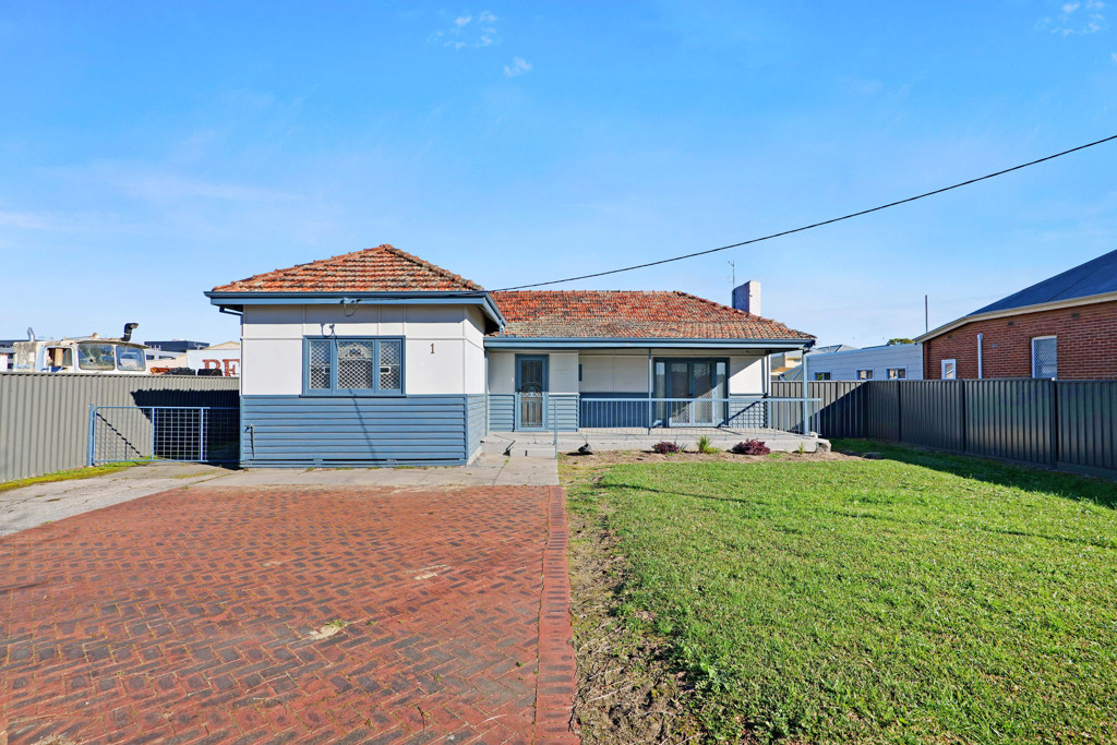 gallery image: 1 Brockman Road, Midland WA