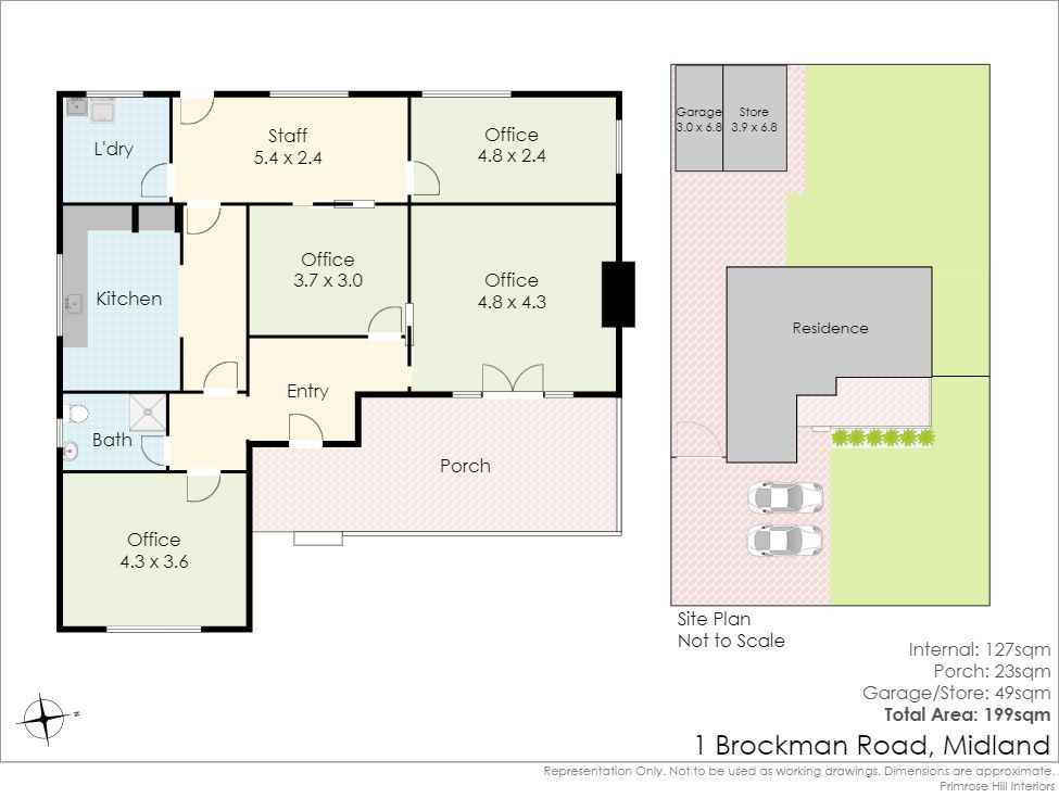 gallery image: 1 Brockman Road, Midland WA
