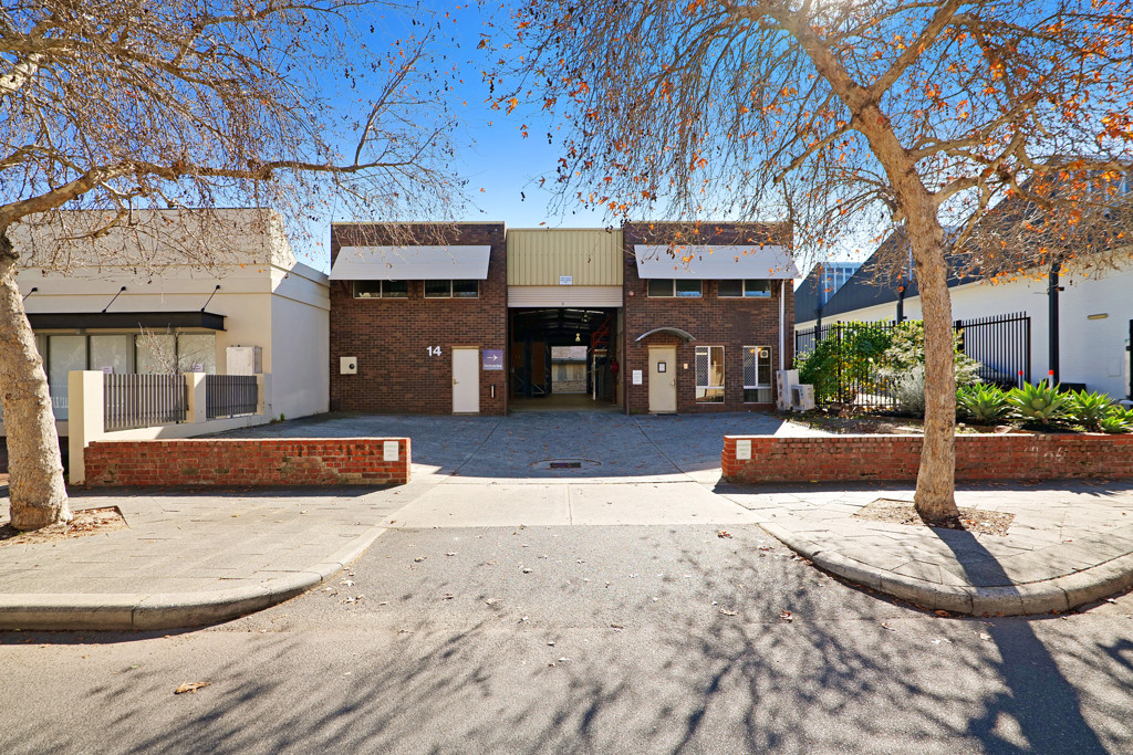 gallery image: 14 Brown Street, East Perth WA